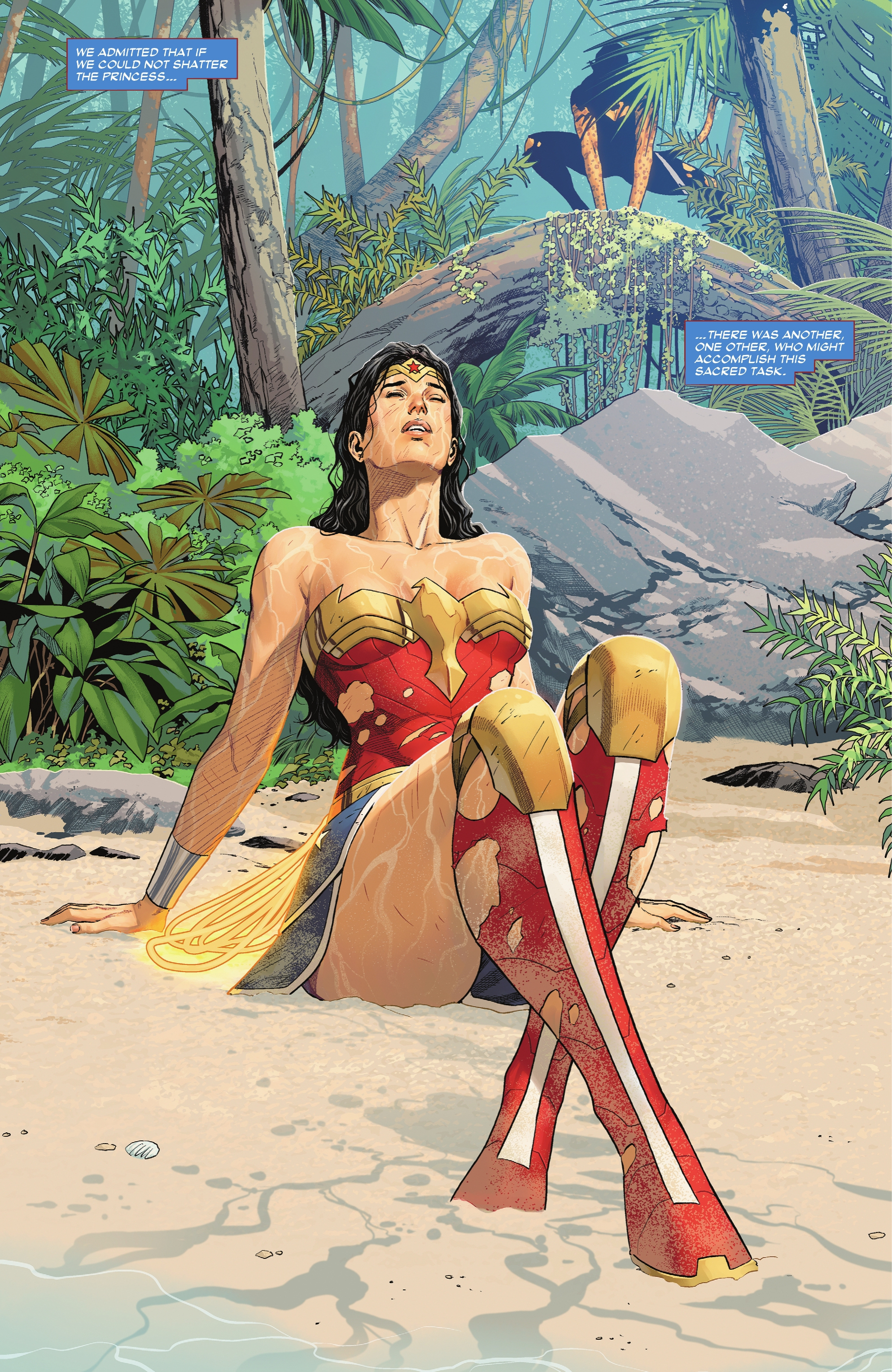 Wonder Woman (2023-) issue 10 - Page 6