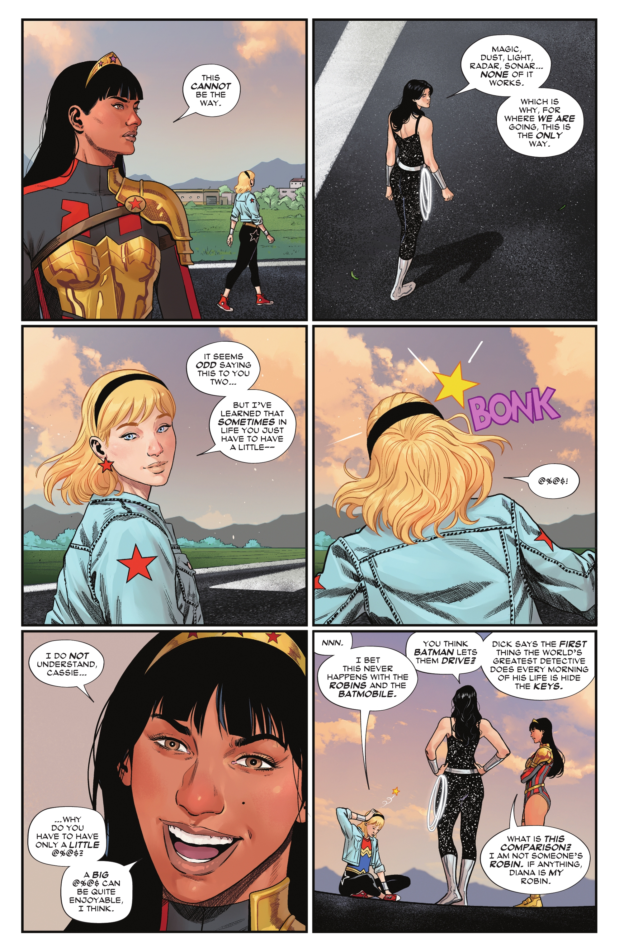 Wonder Woman (2023-) issue 10 - Page 7