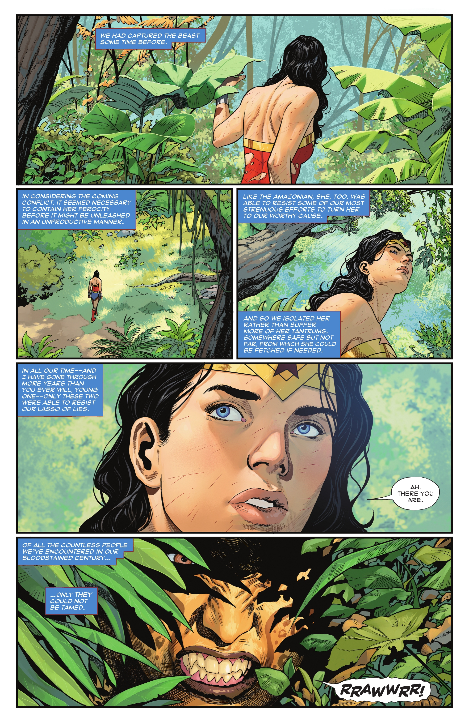 Wonder Woman (2023-) issue 10 - Page 8