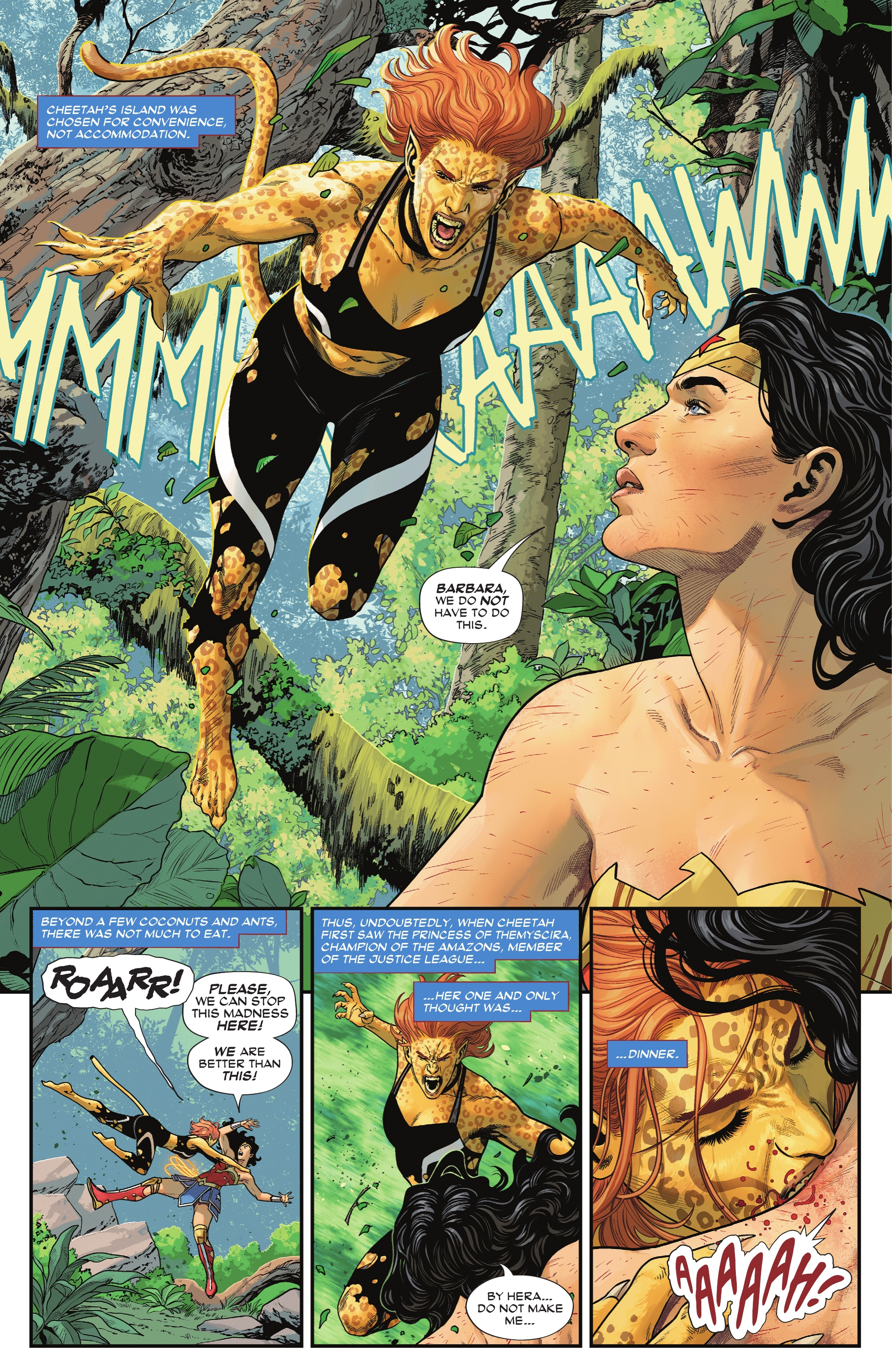 Wonder Woman (2023-) issue 10 - Page 9