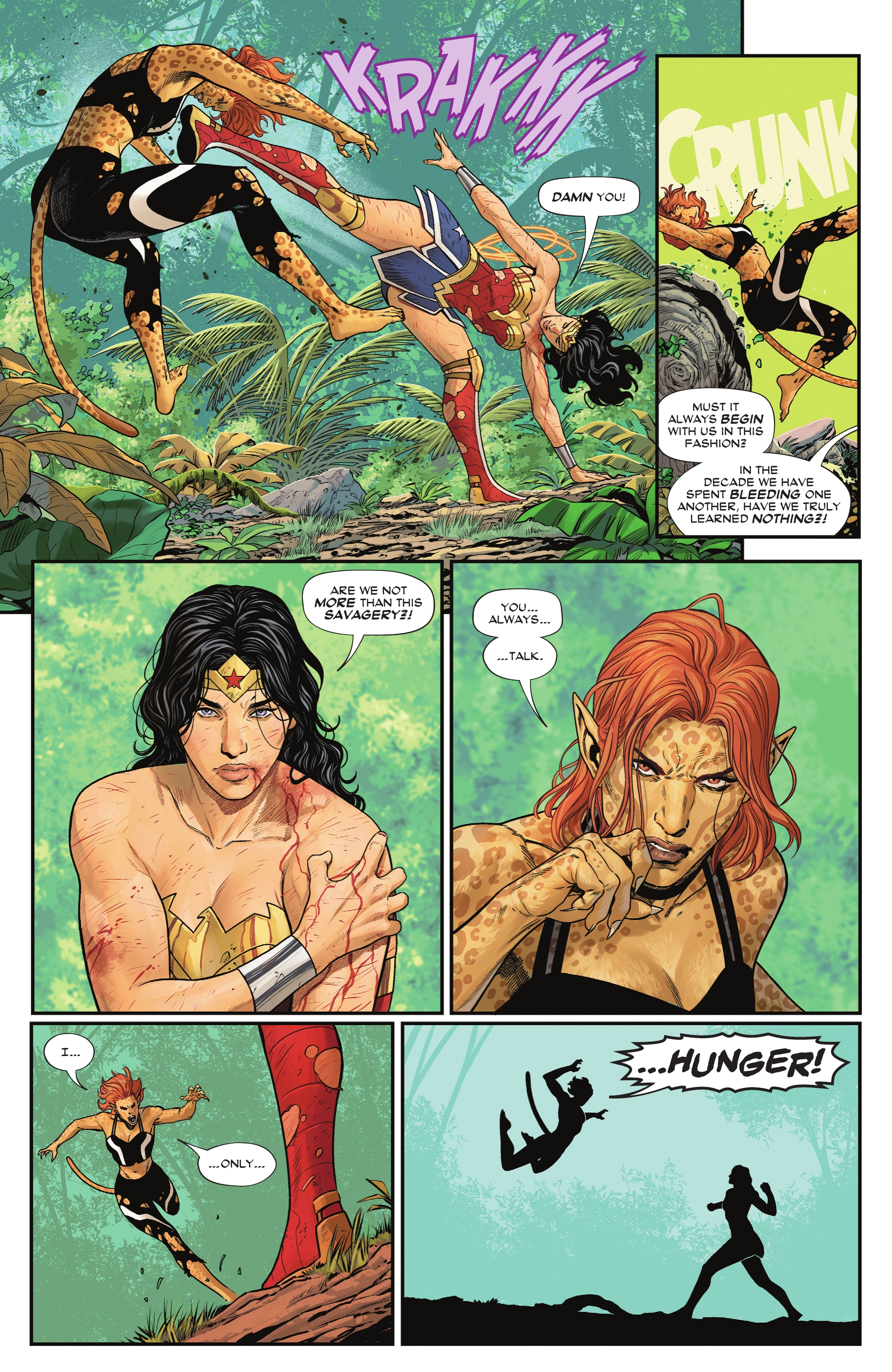 Wonder Woman (2023-) issue 10 - Page 10