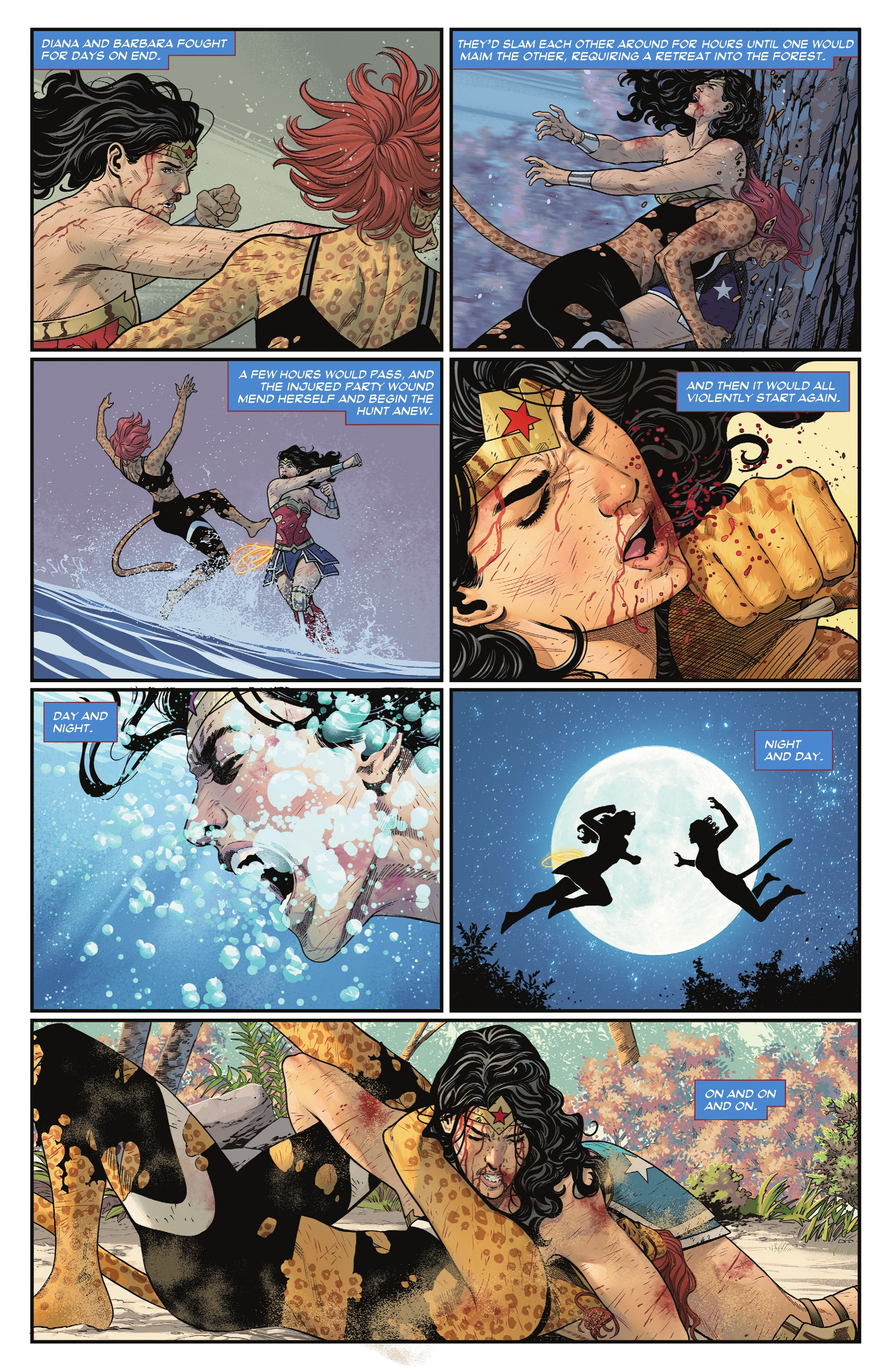 Wonder Woman (2023-) issue 10 - Page 13