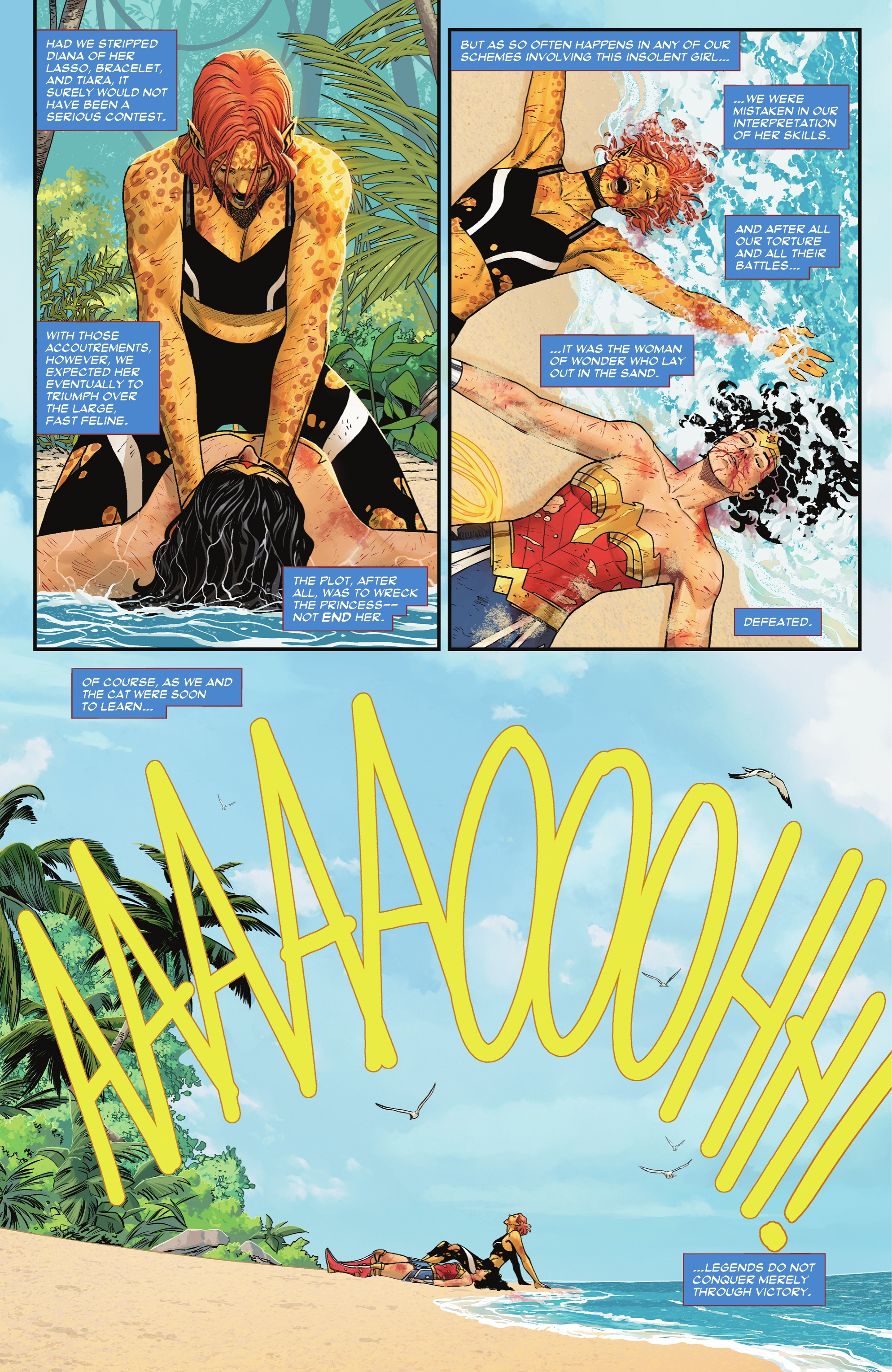 Wonder Woman (2023-) issue 10 - Page 16