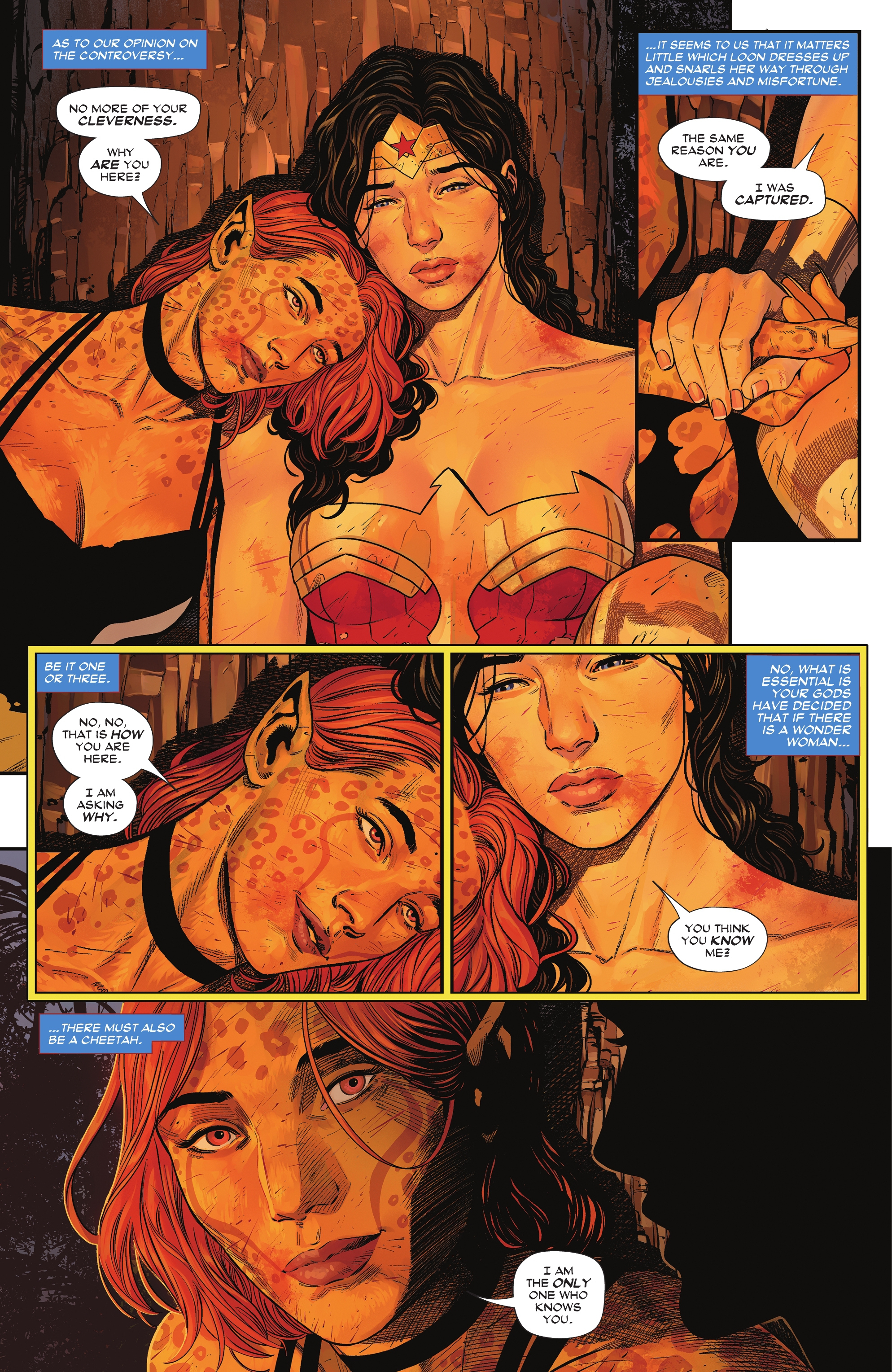 Wonder Woman (2023-) issue 10 - Page 19