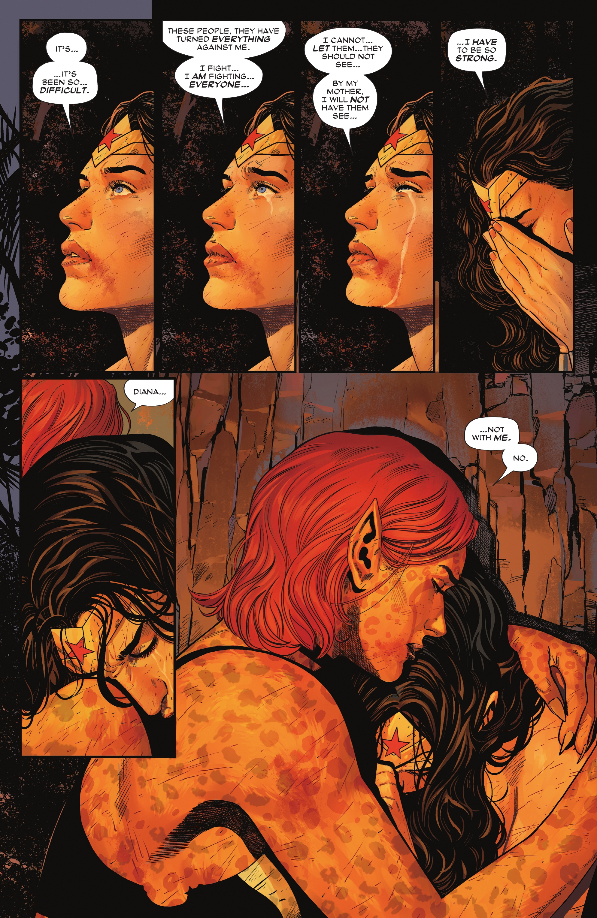 Wonder Woman (2023-) issue 10 - Page 20