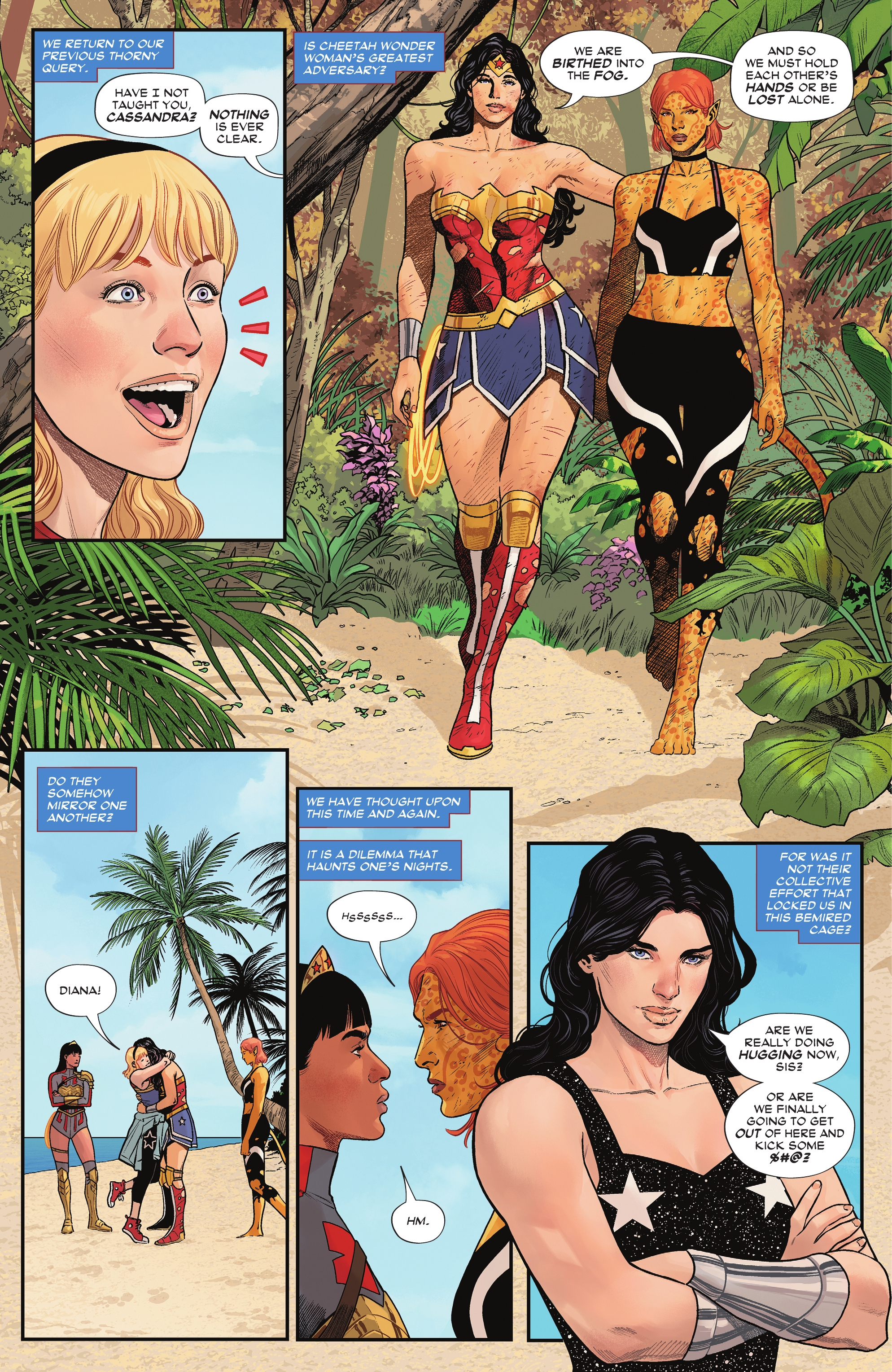 Wonder Woman (2023-) issue 10 - Page 23