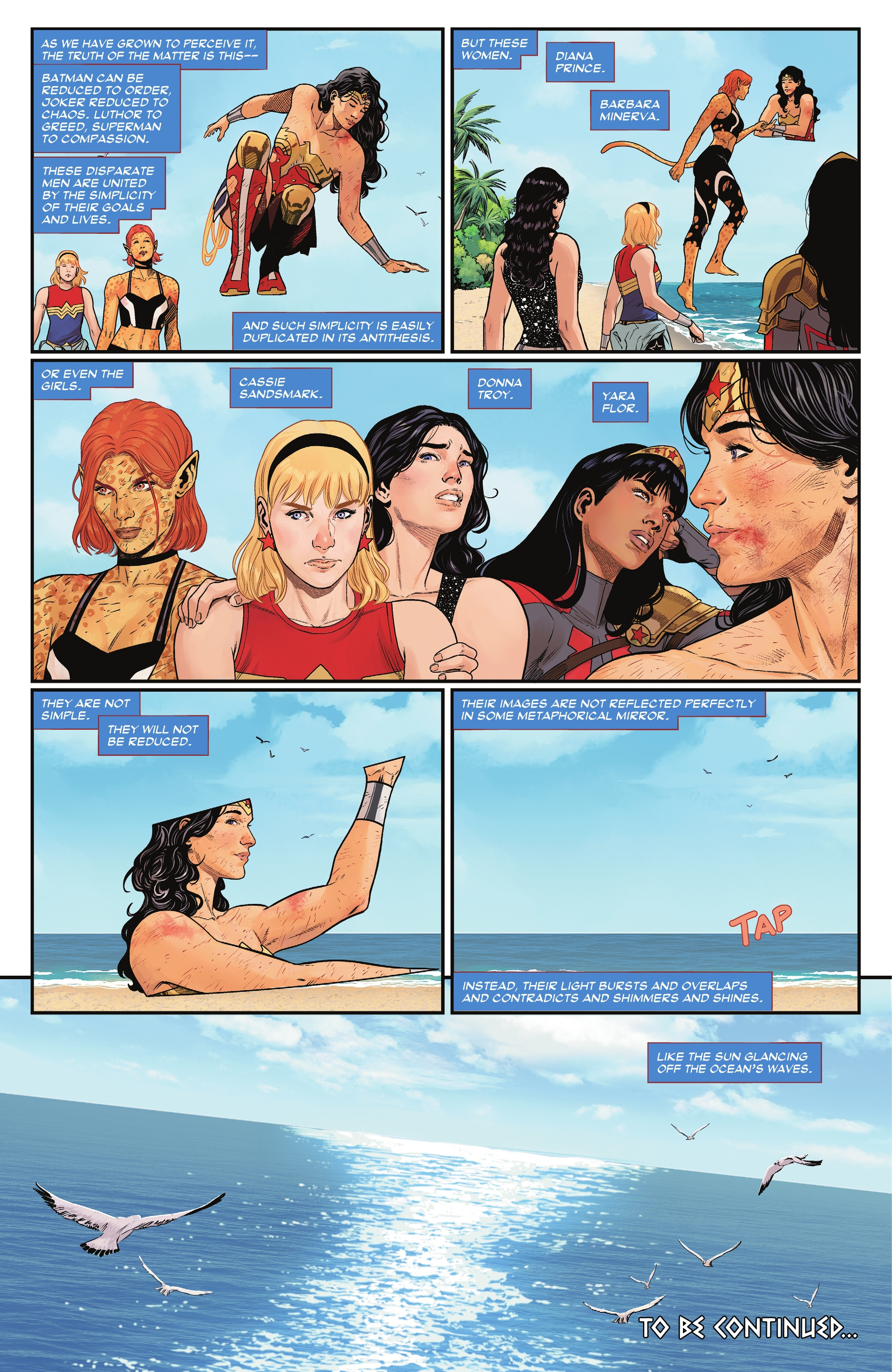 Wonder Woman (2023-) issue 10 - Page 24