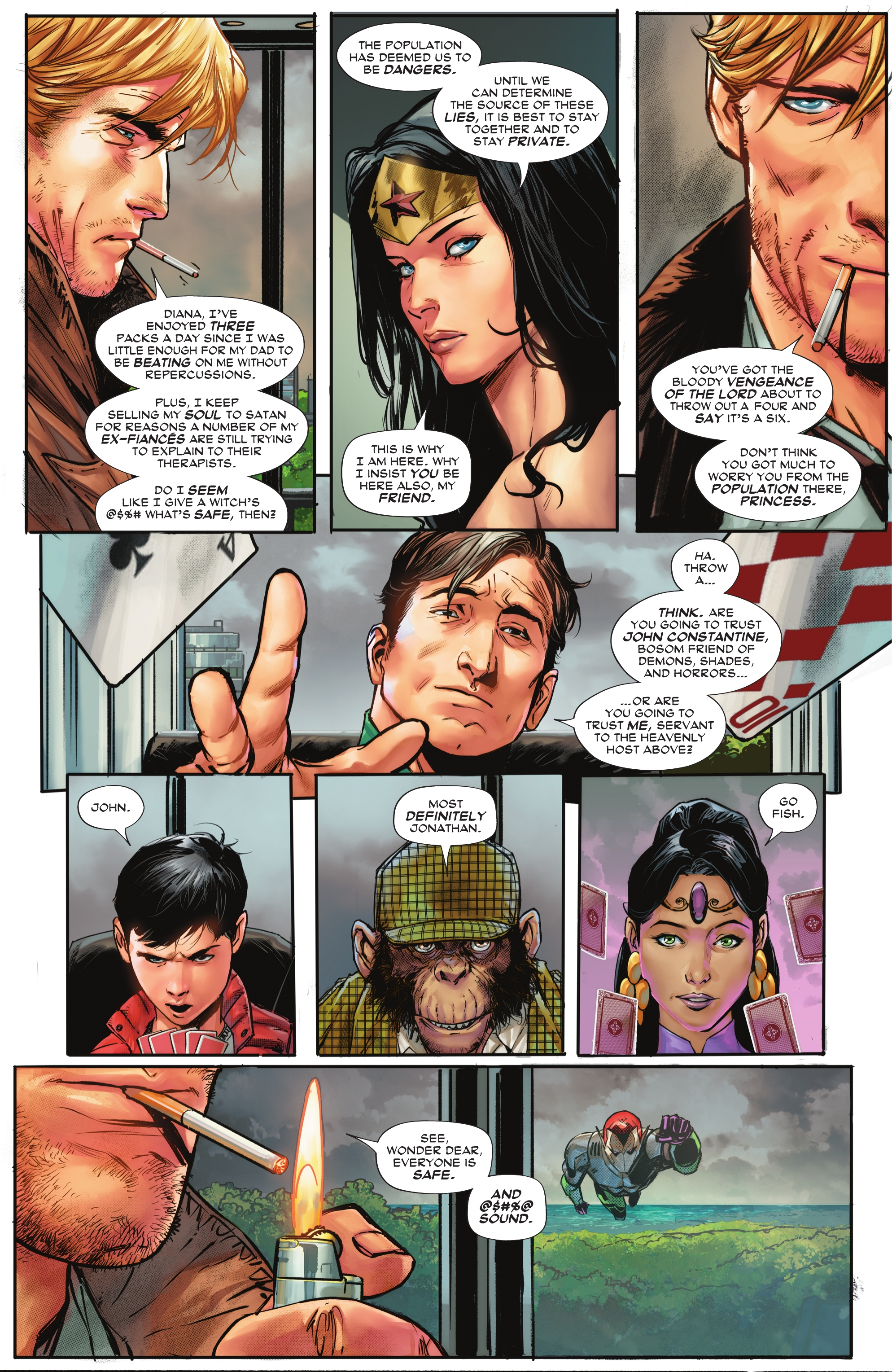 Wonder Woman (2023-) issue 11 - Page 5