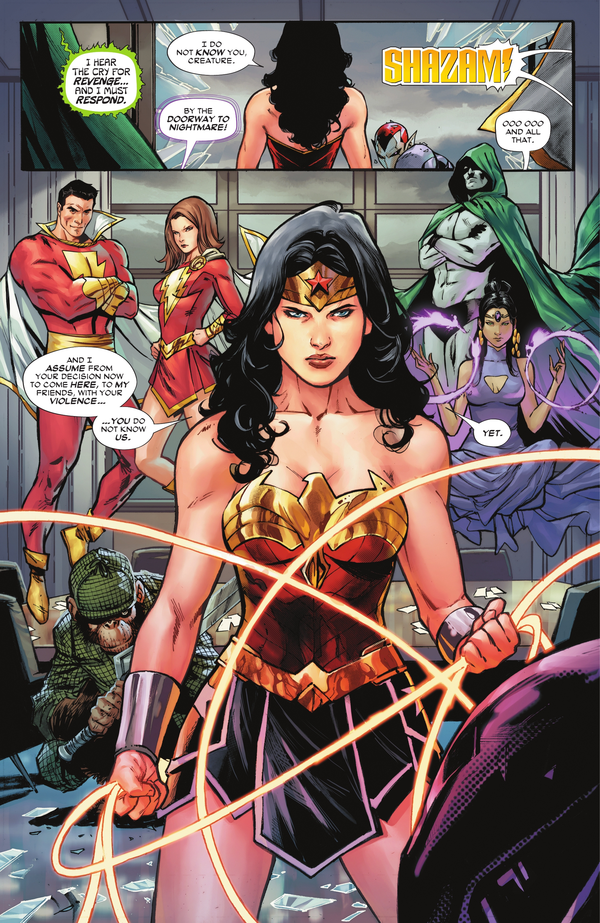 Wonder Woman (2023-) issue 11 - Page 7