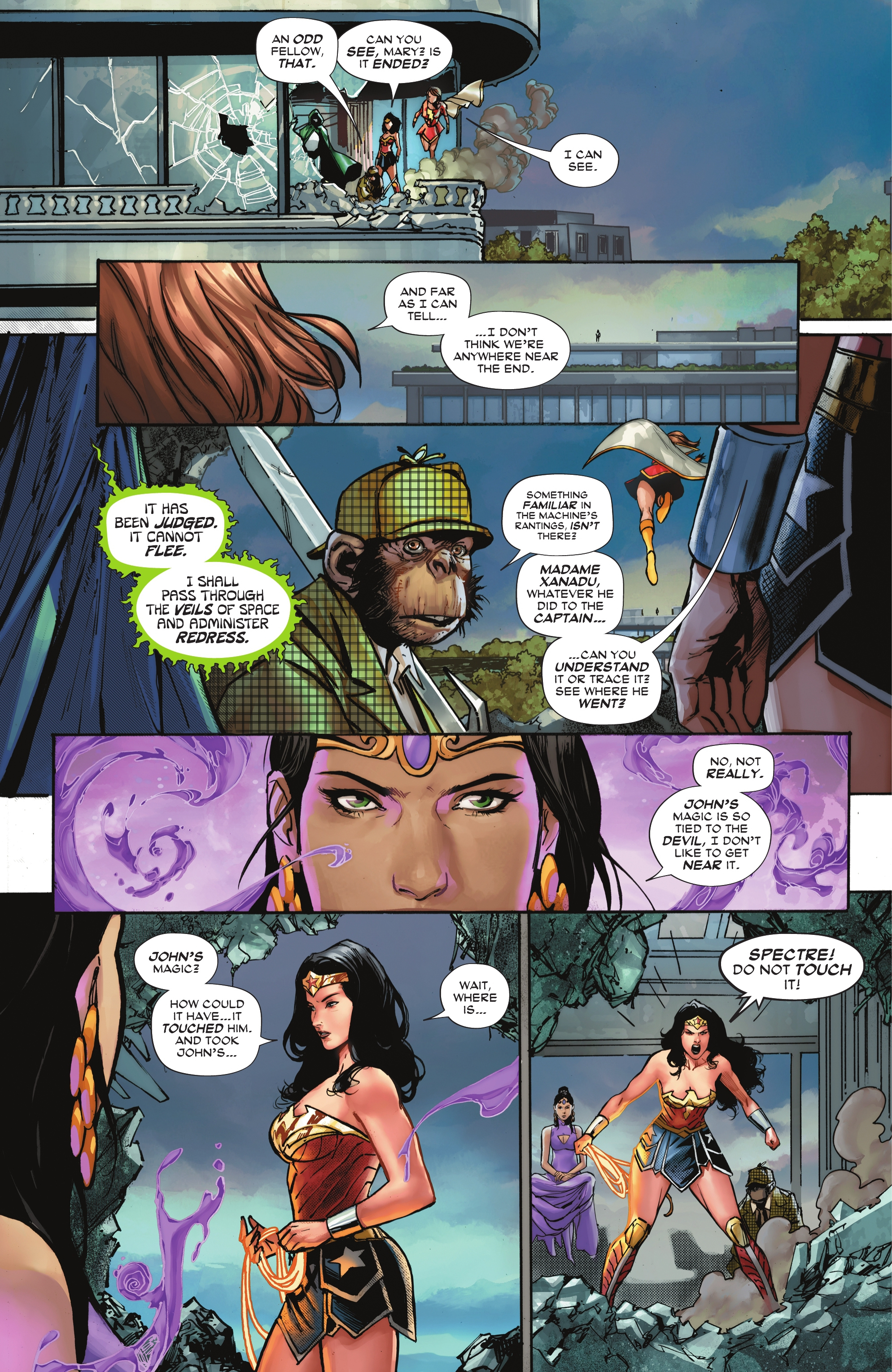 Wonder Woman (2023-) issue 11 - Page 11