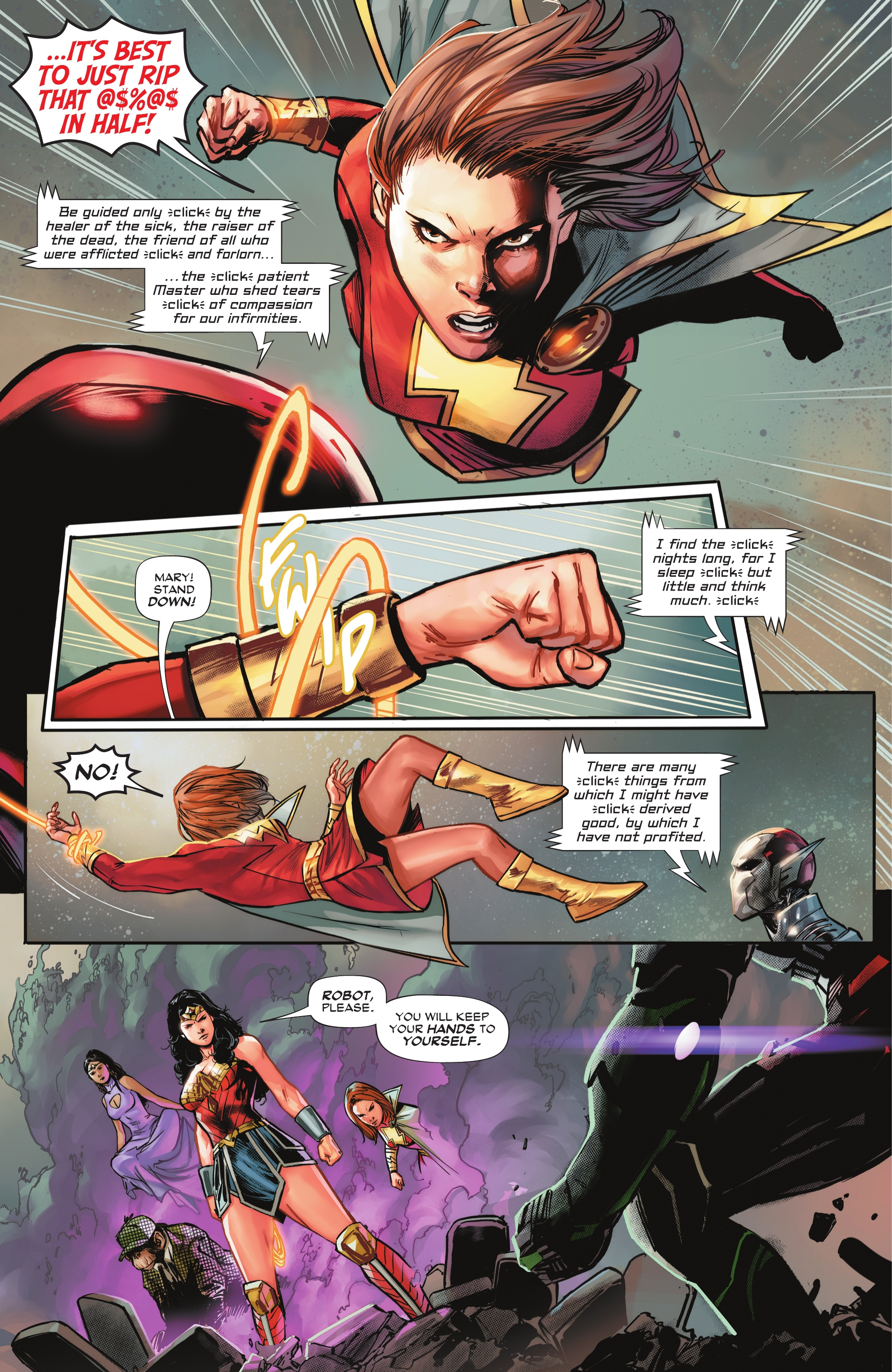 Wonder Woman (2023-) issue 11 - Page 14