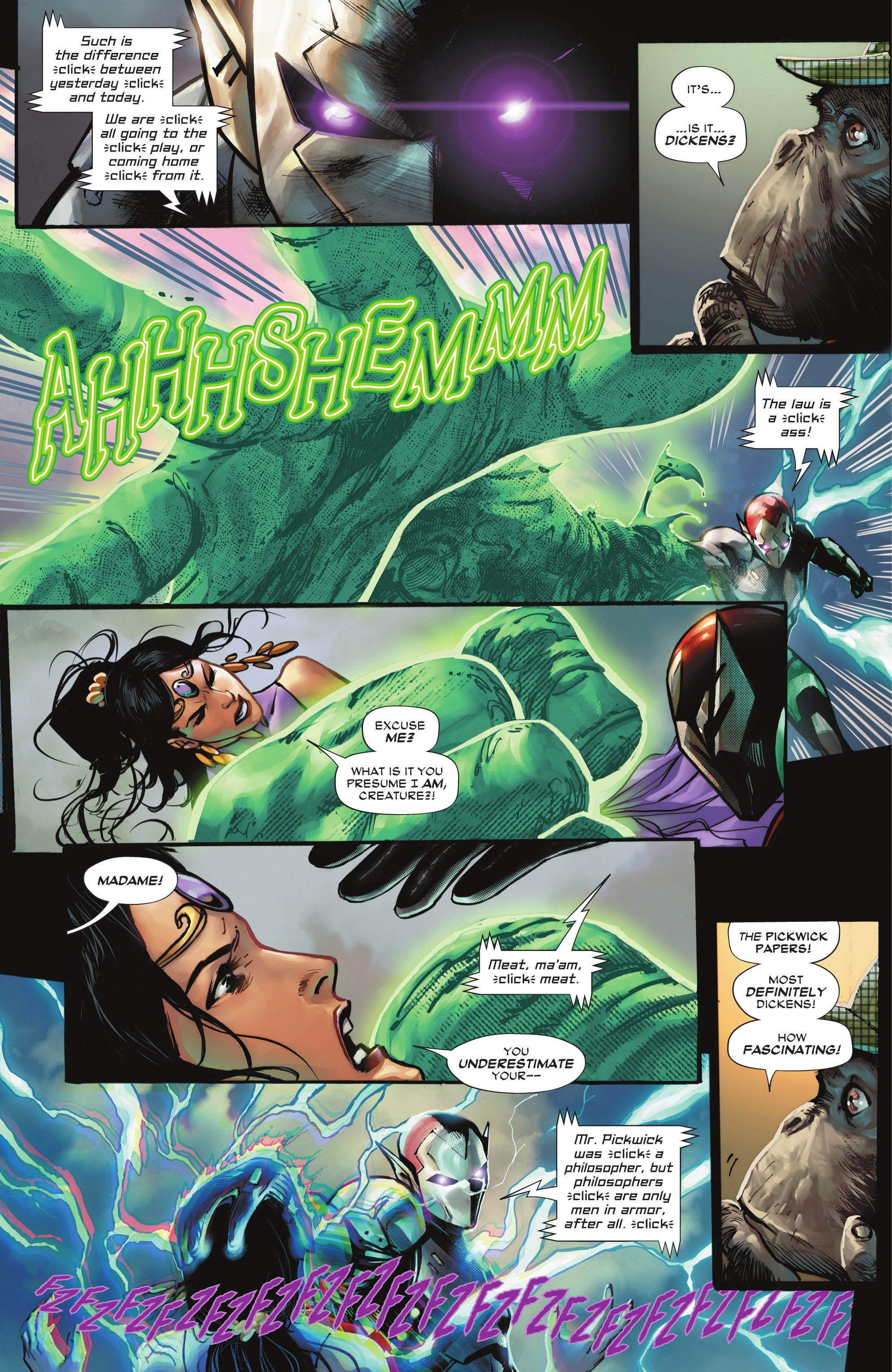 Wonder Woman (2023-) issue 11 - Page 15