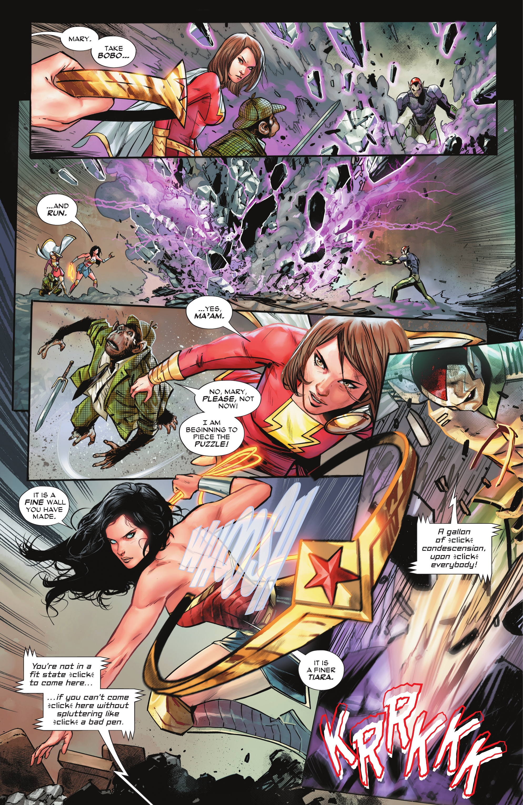 Wonder Woman (2023-) issue 11 - Page 16