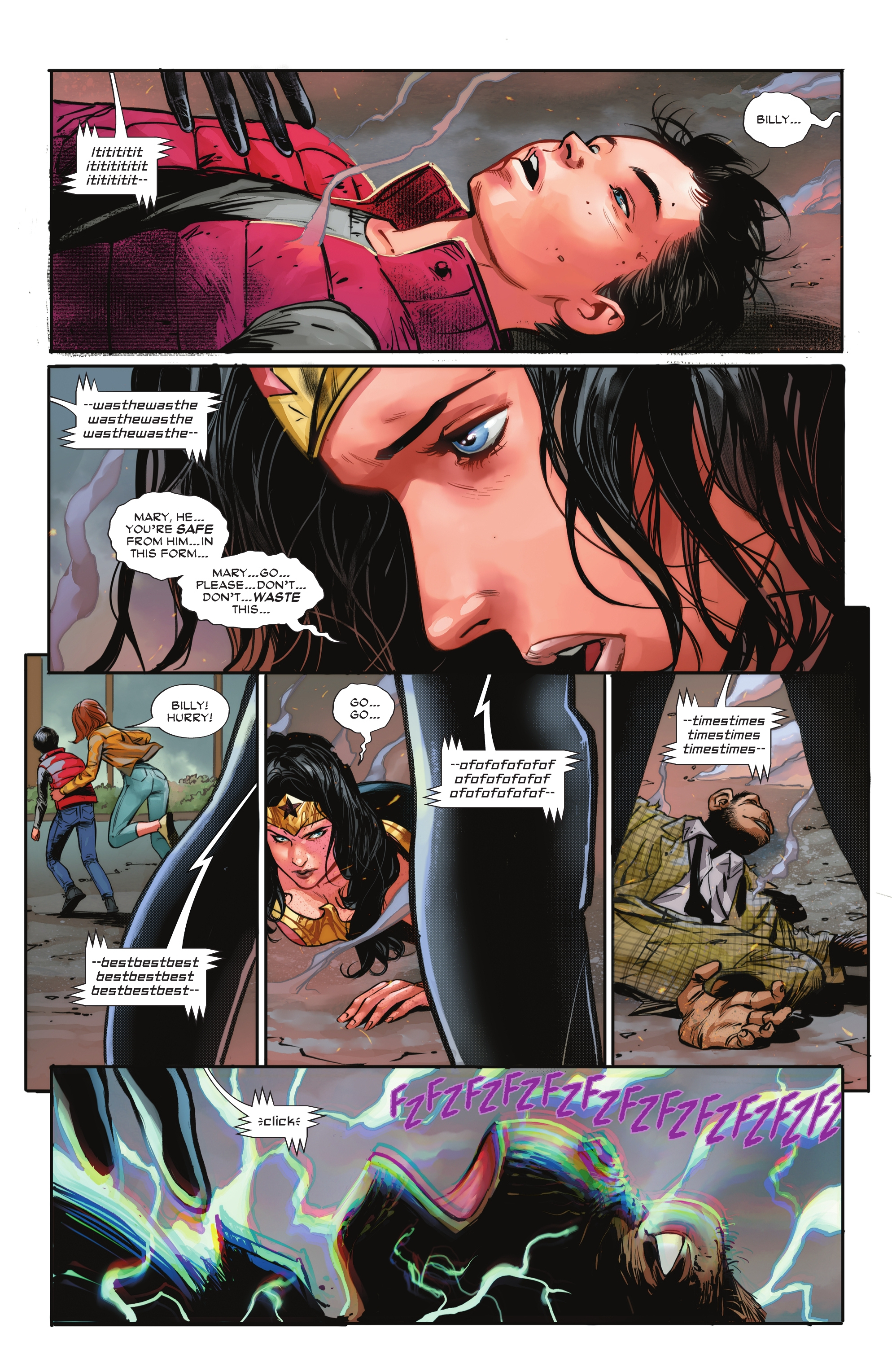 Wonder Woman (2023-) issue 11 - Page 21