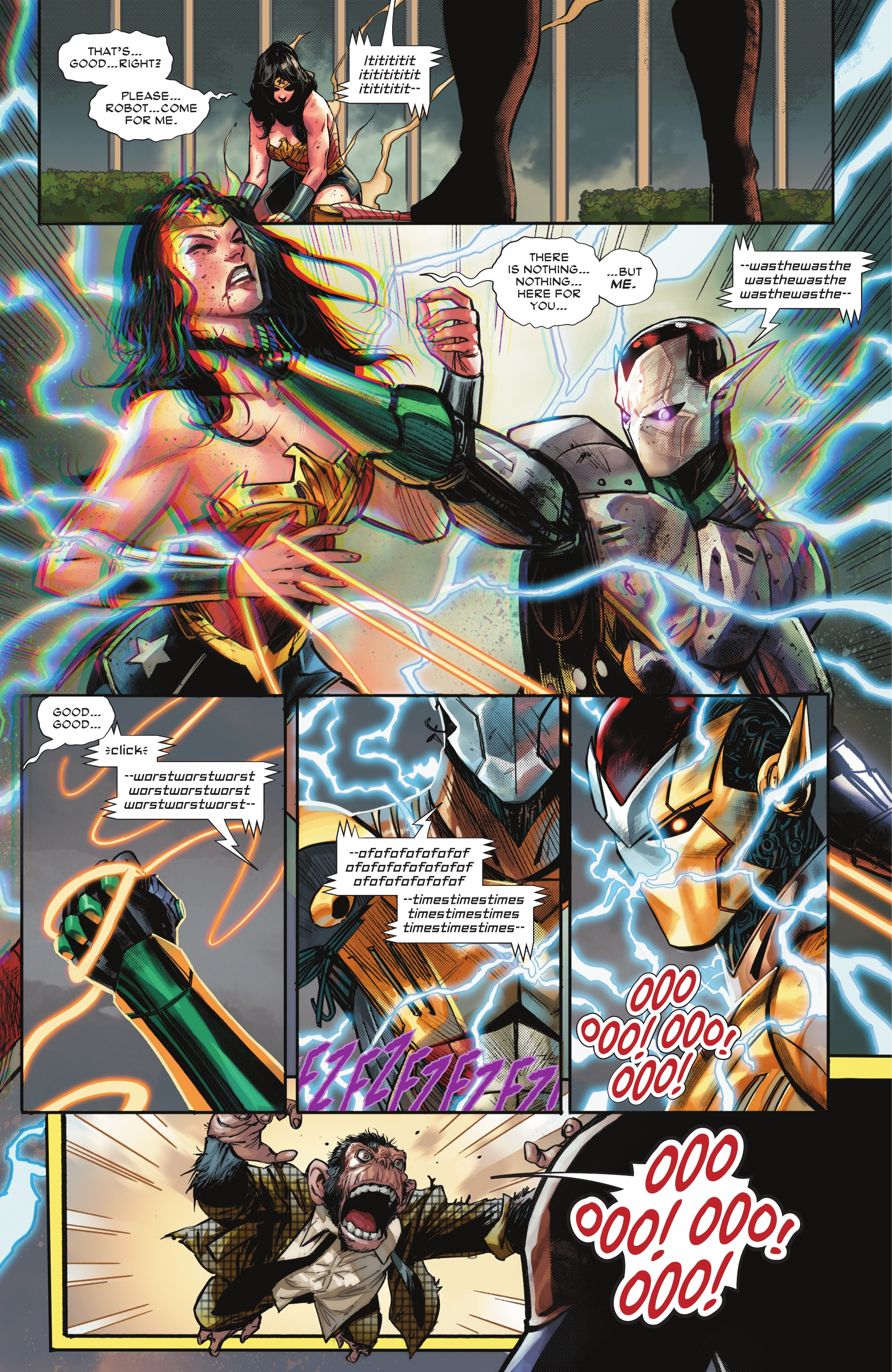 Wonder Woman (2023-) issue 11 - Page 22