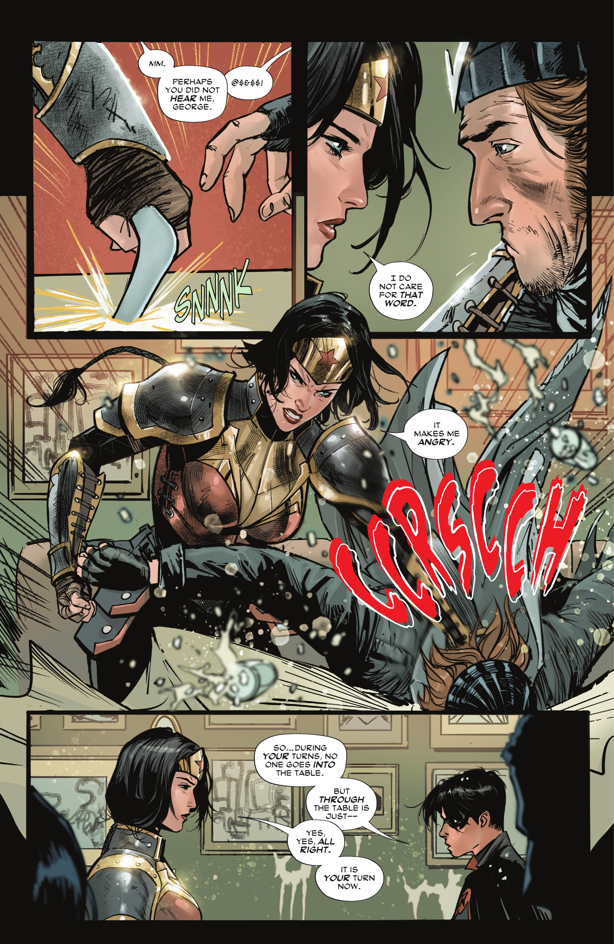 Wonder Woman (2023-) issue 12 - Page 7