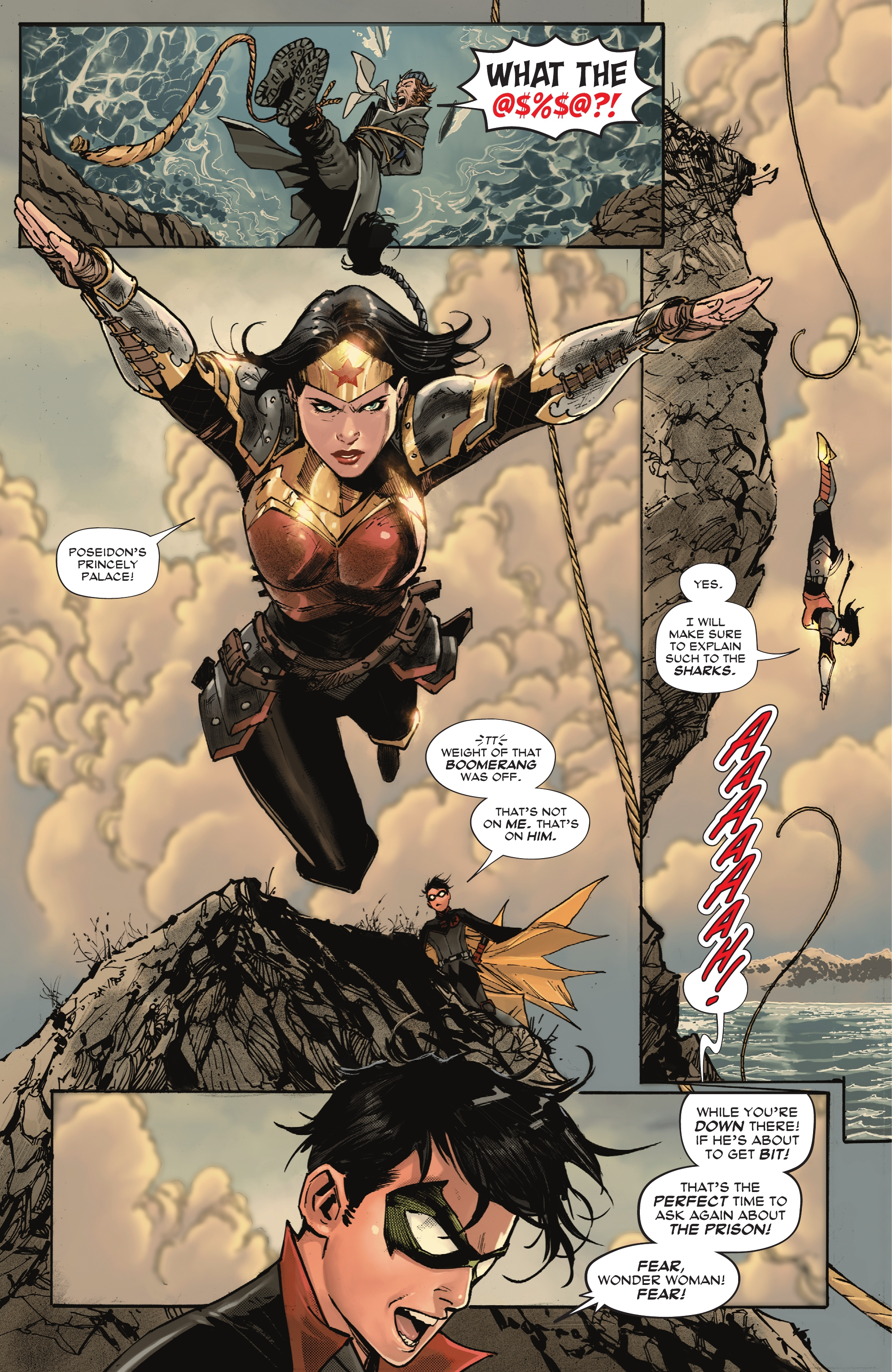 Wonder Woman (2023-) issue 12 - Page 10