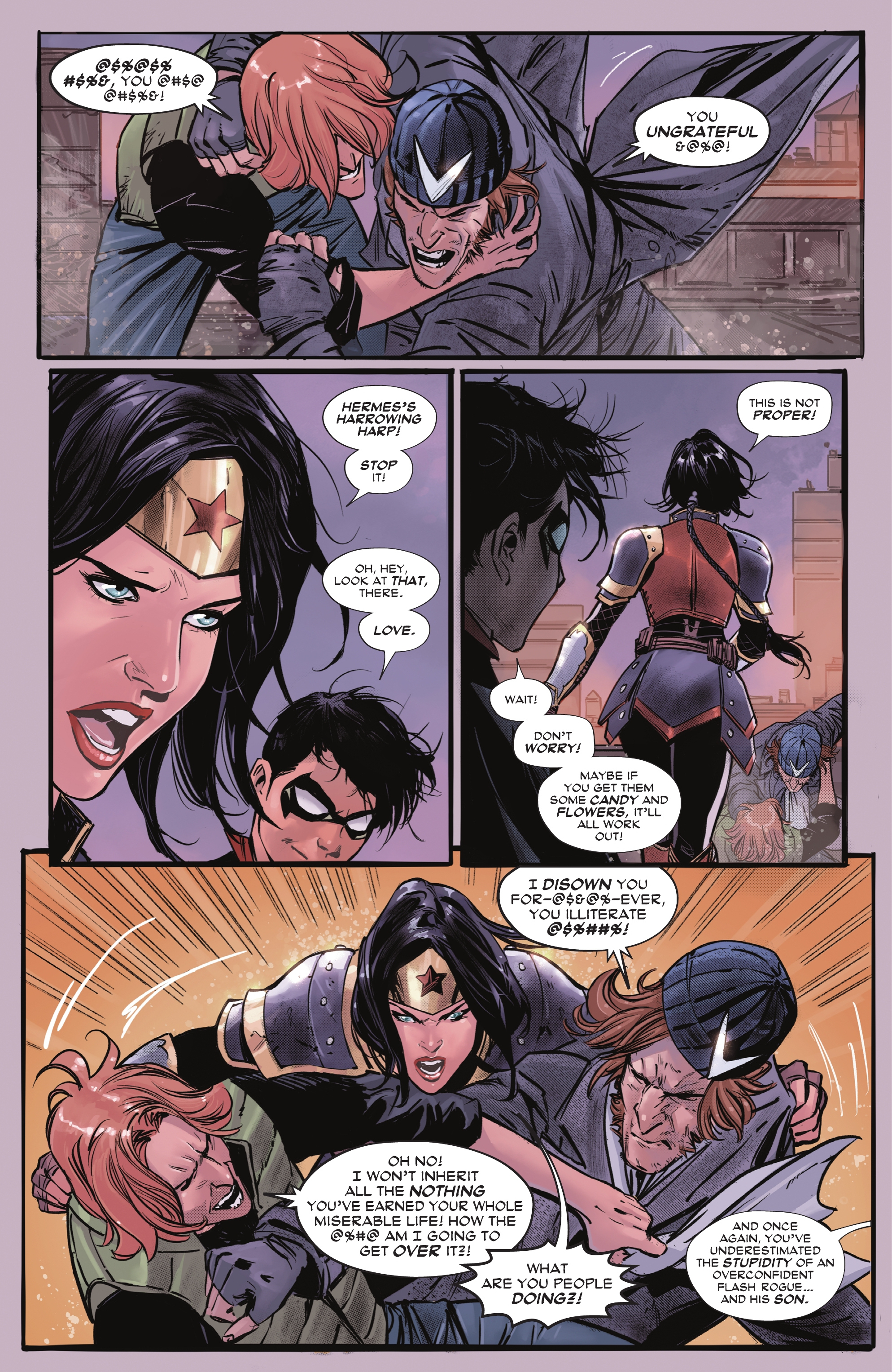 Wonder Woman (2023-) issue 12 - Page 13