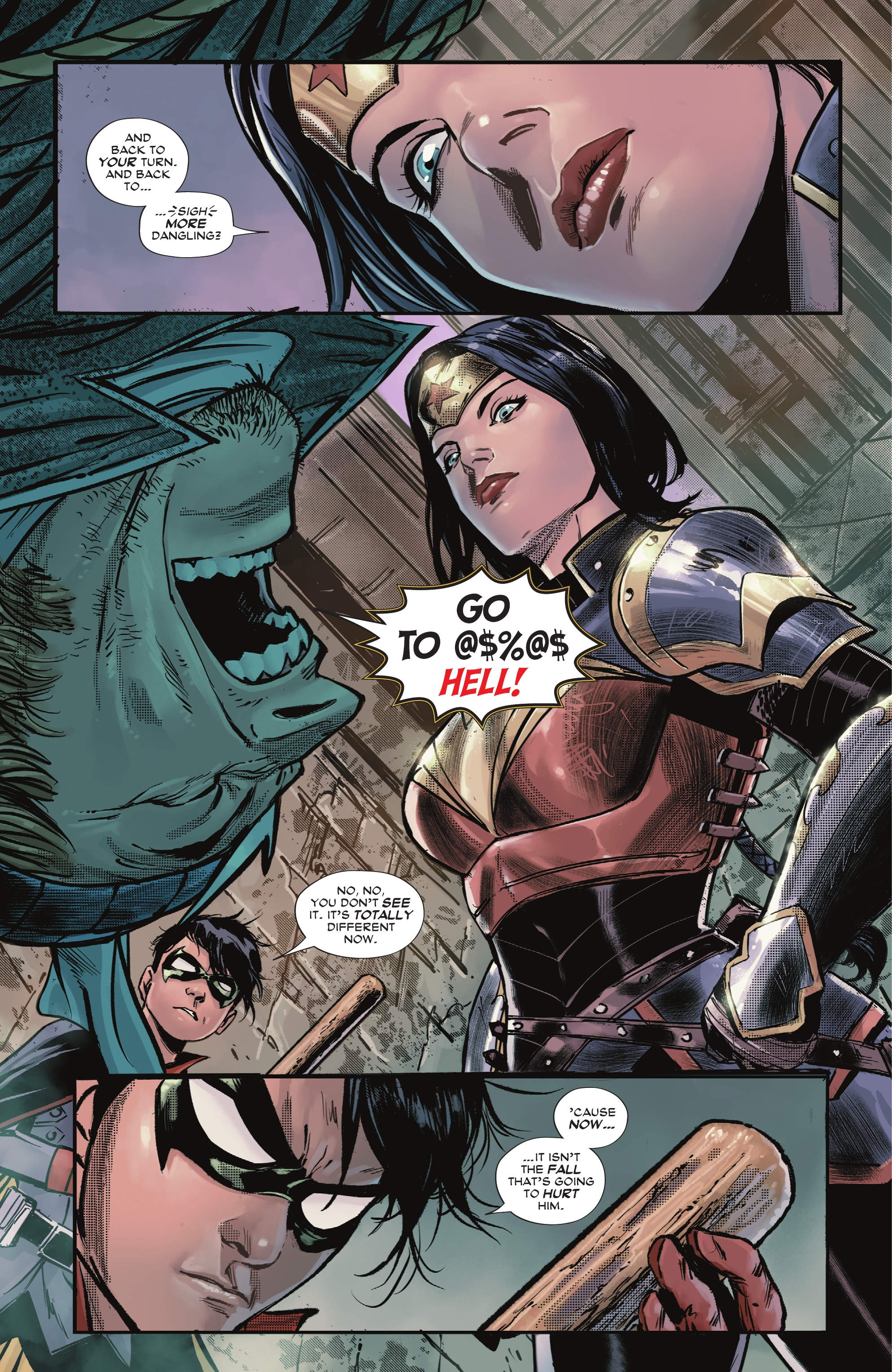 Wonder Woman (2023-) issue 12 - Page 14