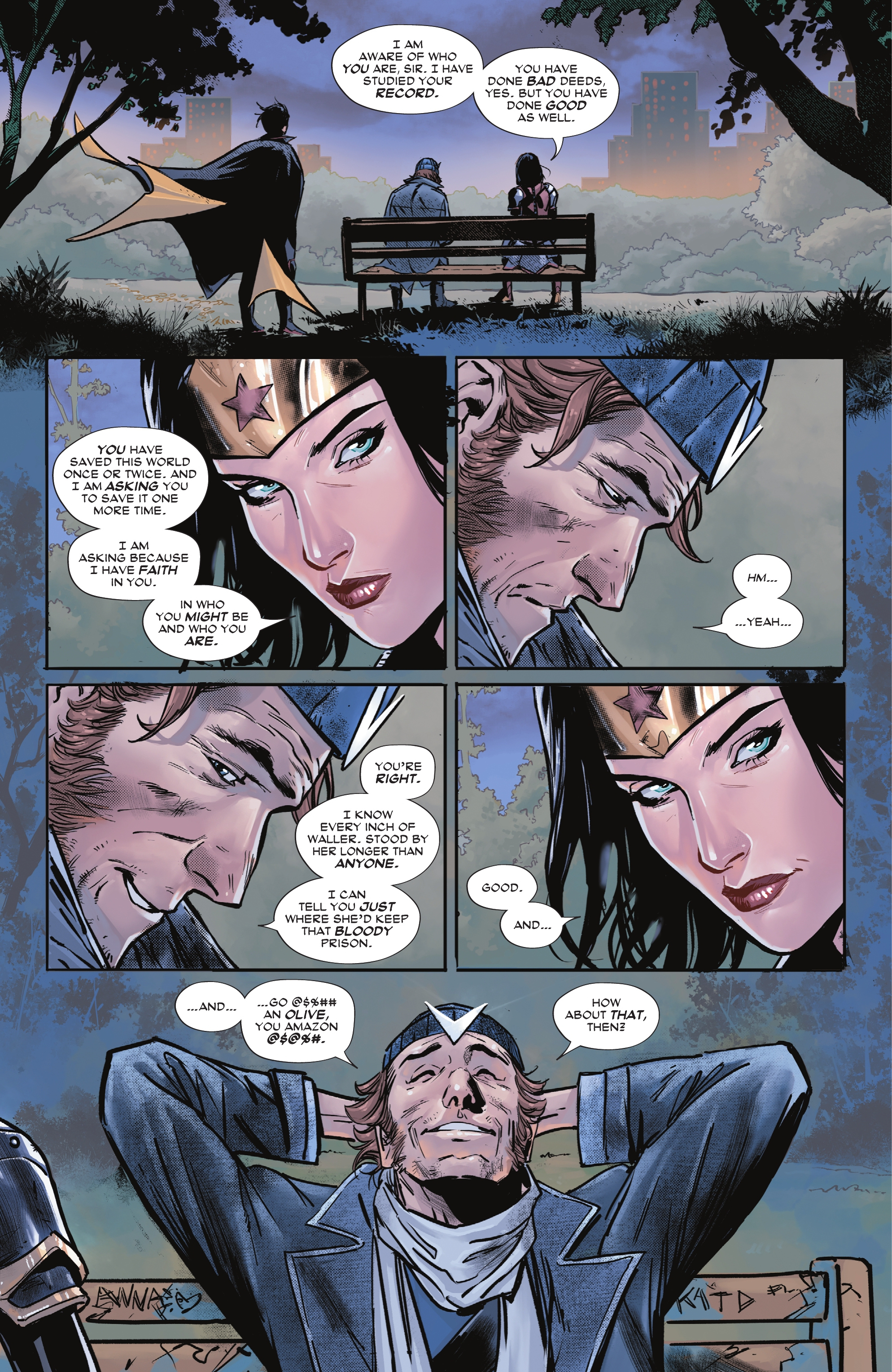 Wonder Woman (2023-) issue 12 - Page 20