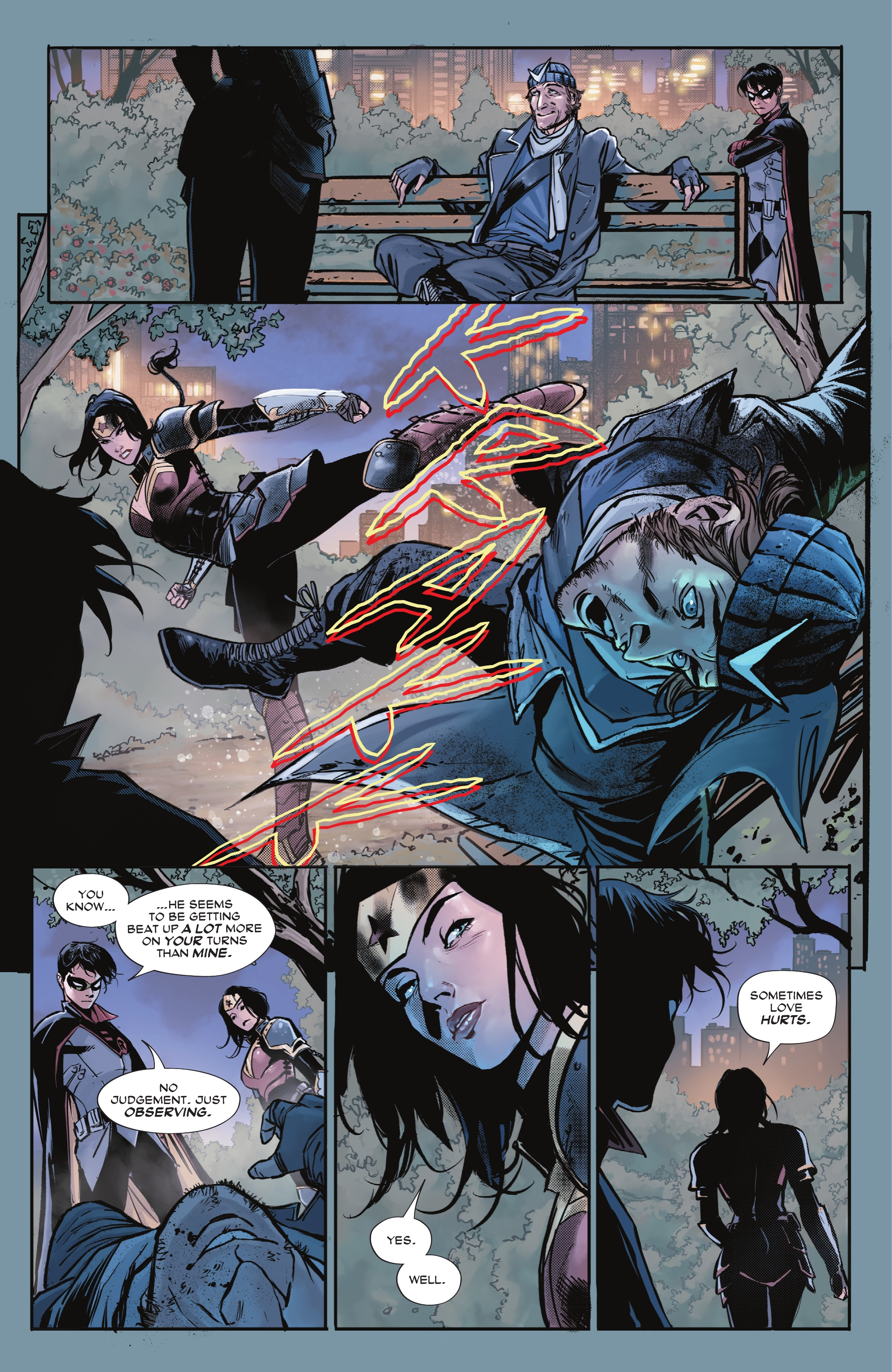 Wonder Woman (2023-) issue 12 - Page 21