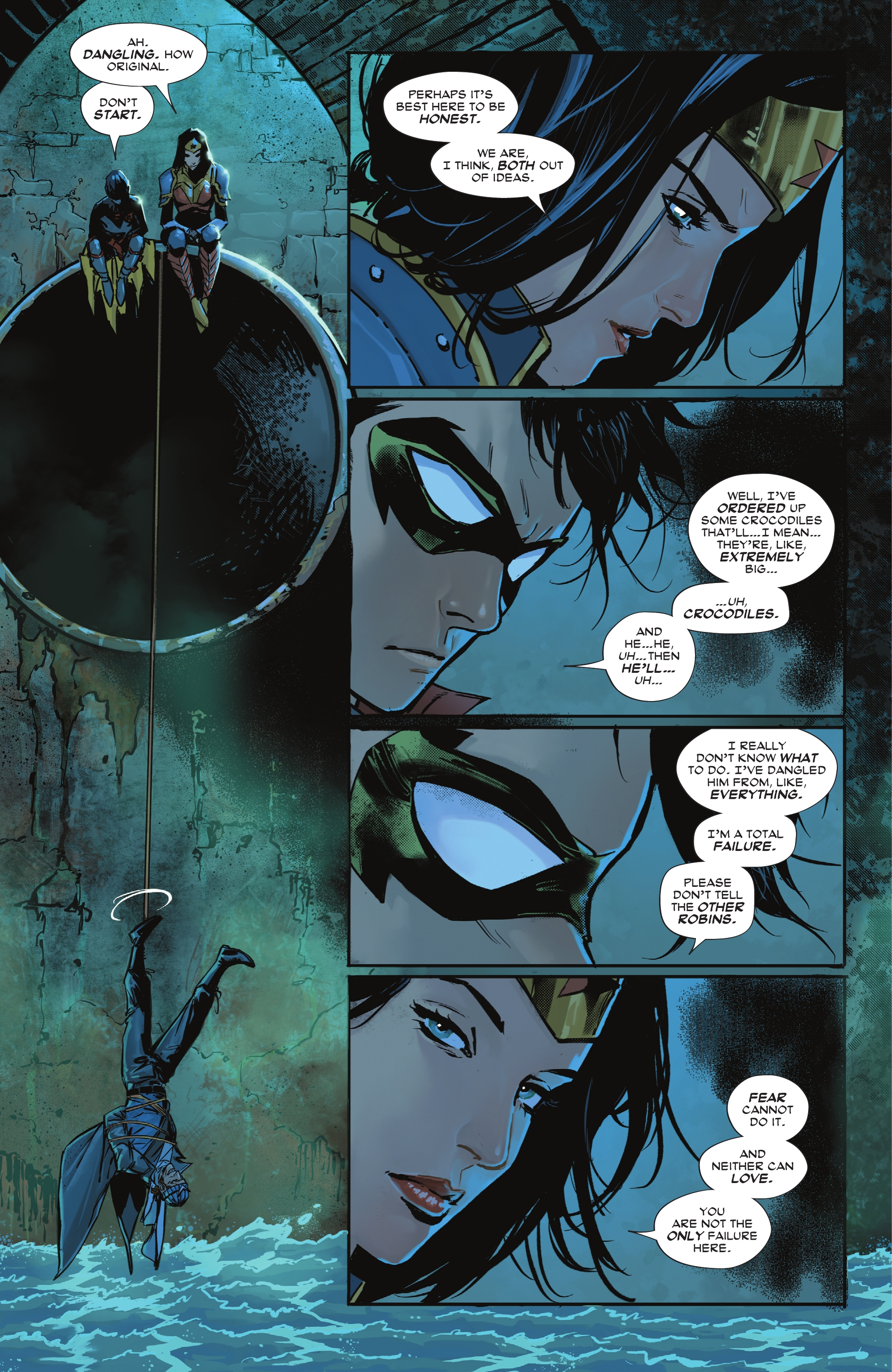 Wonder Woman (2023-) issue 12 - Page 22