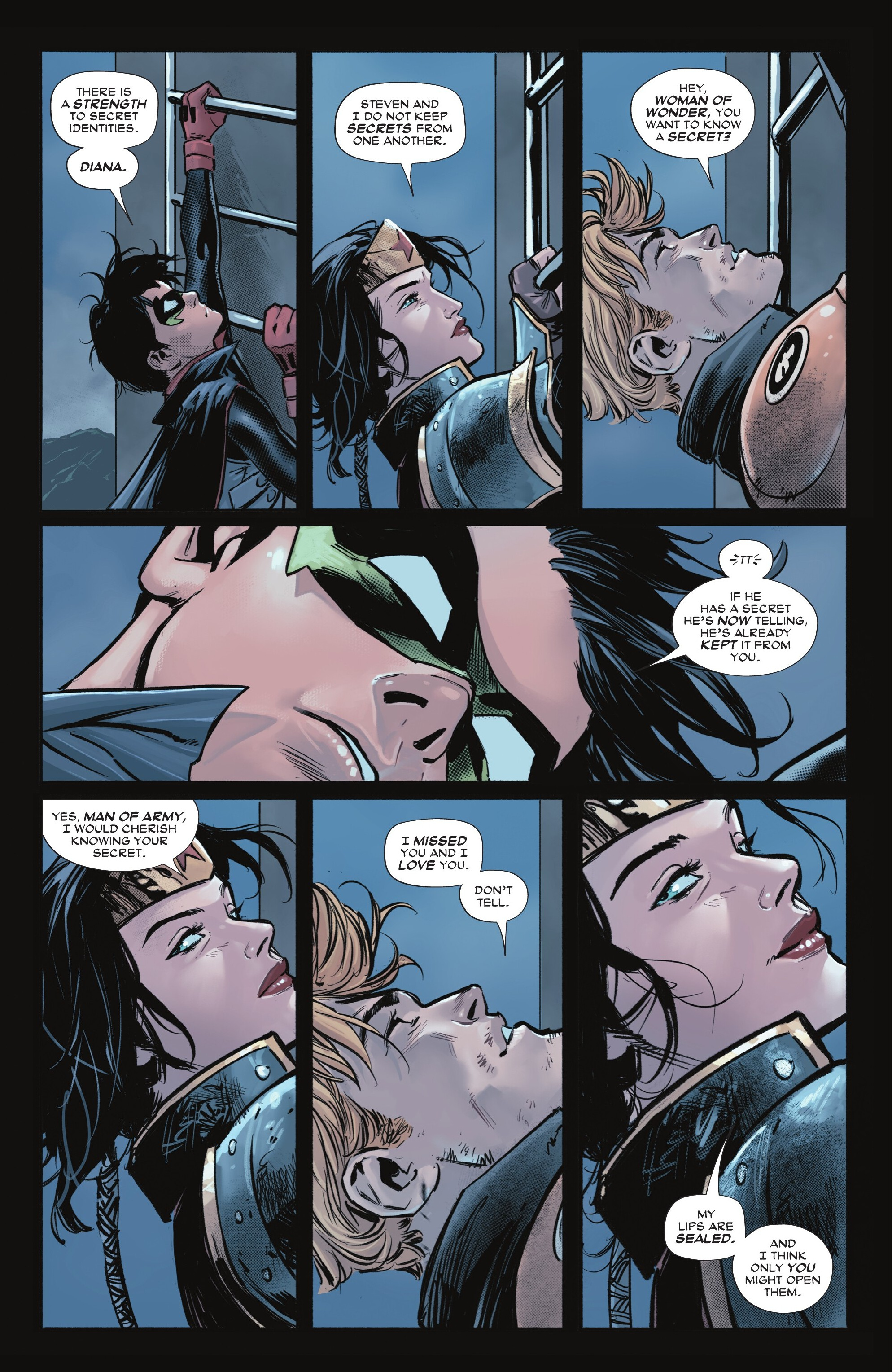 Wonder Woman (2023-) issue 13 - Page 6