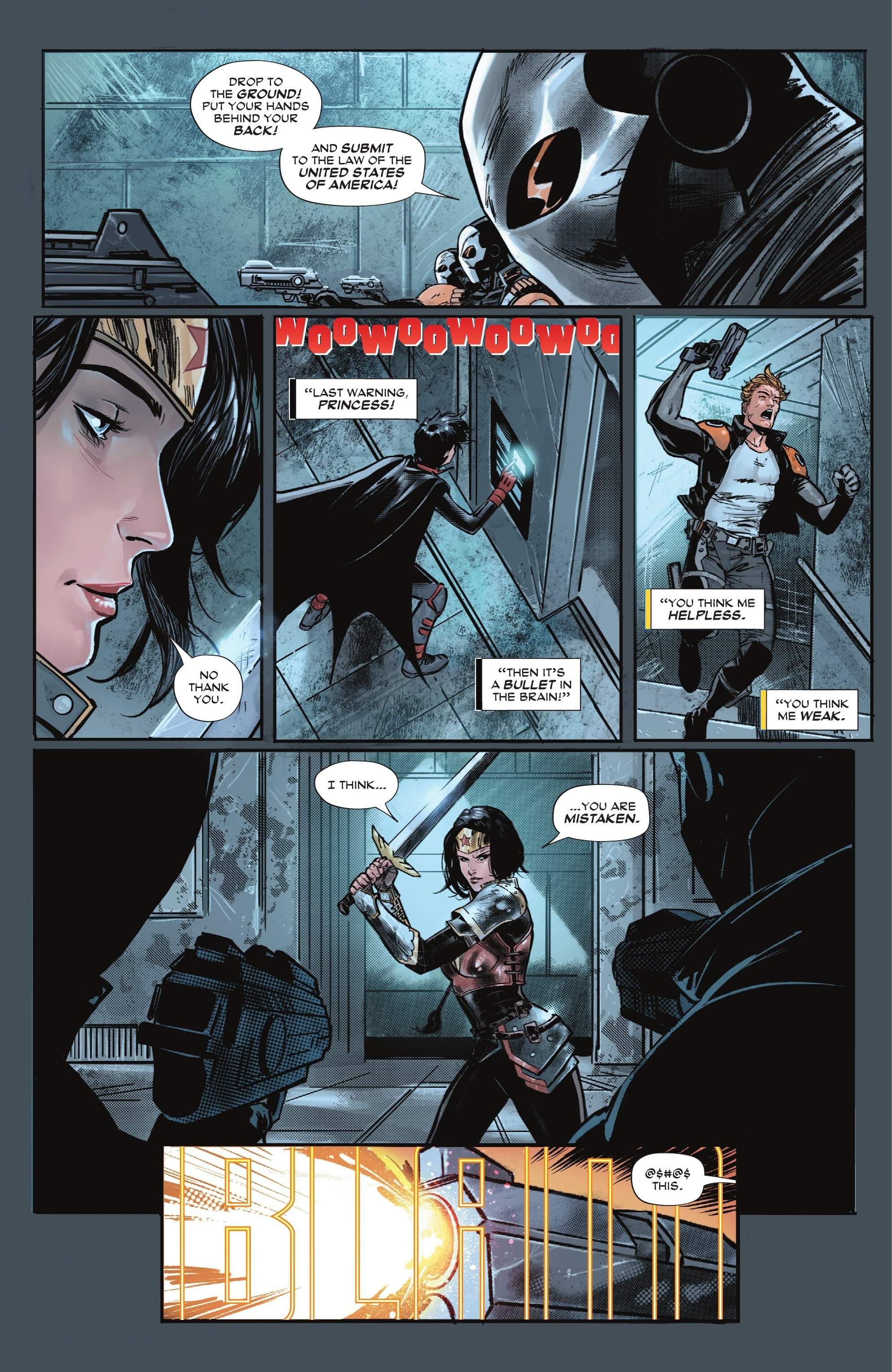 Wonder Woman (2023-) issue 13 - Page 14