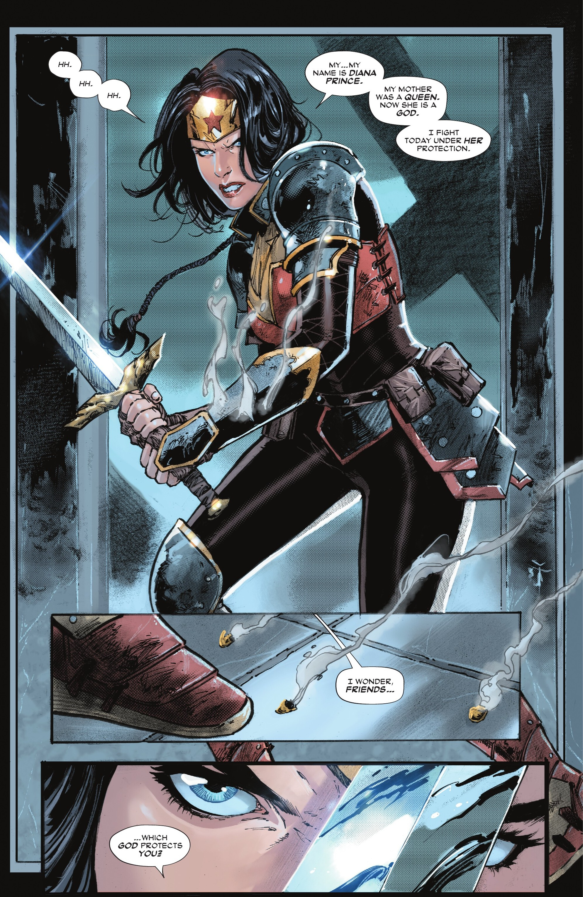 Wonder Woman (2023-) issue 13 - Page 16