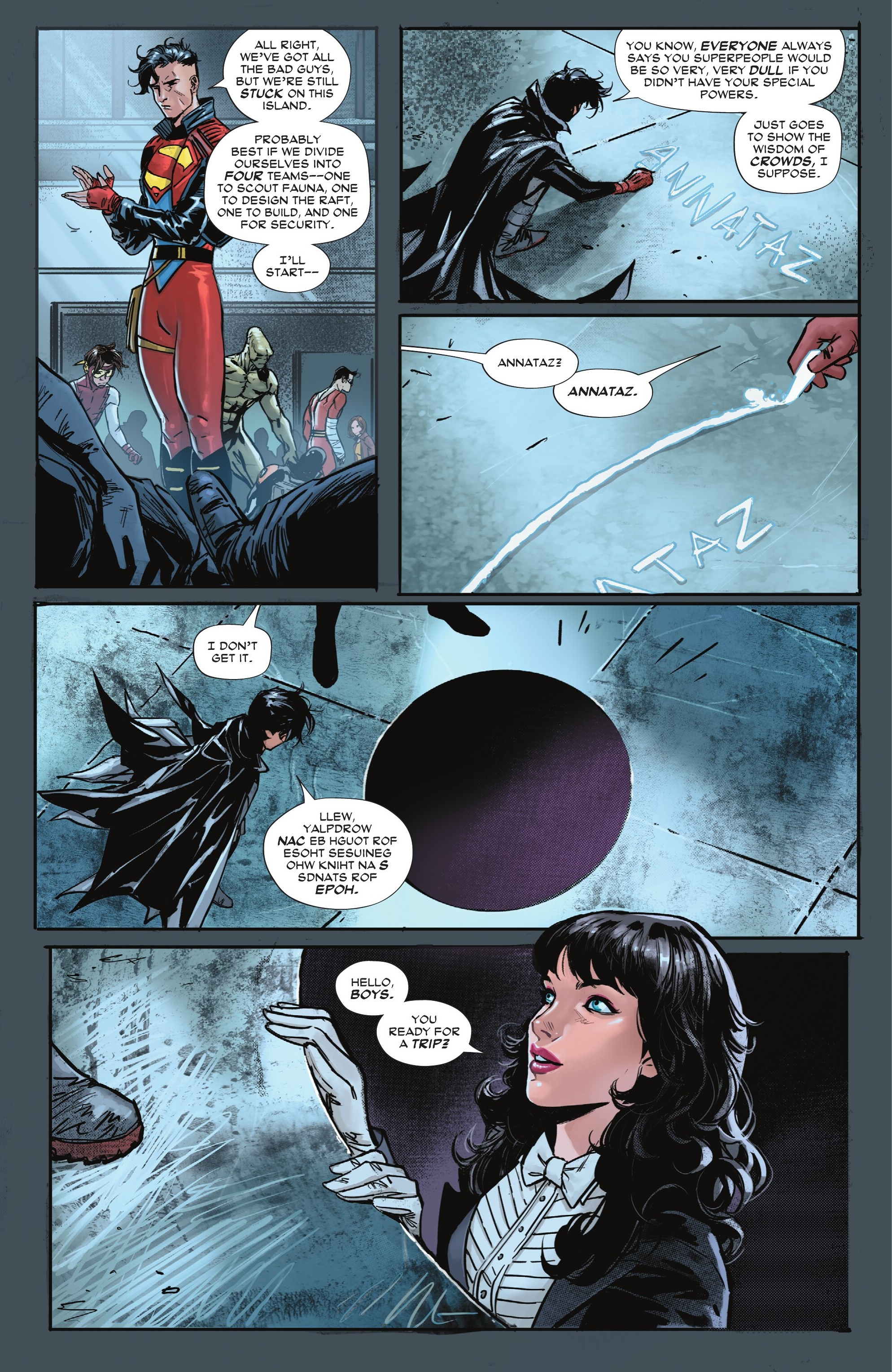 Wonder Woman (2023-) issue 13 - Page 22