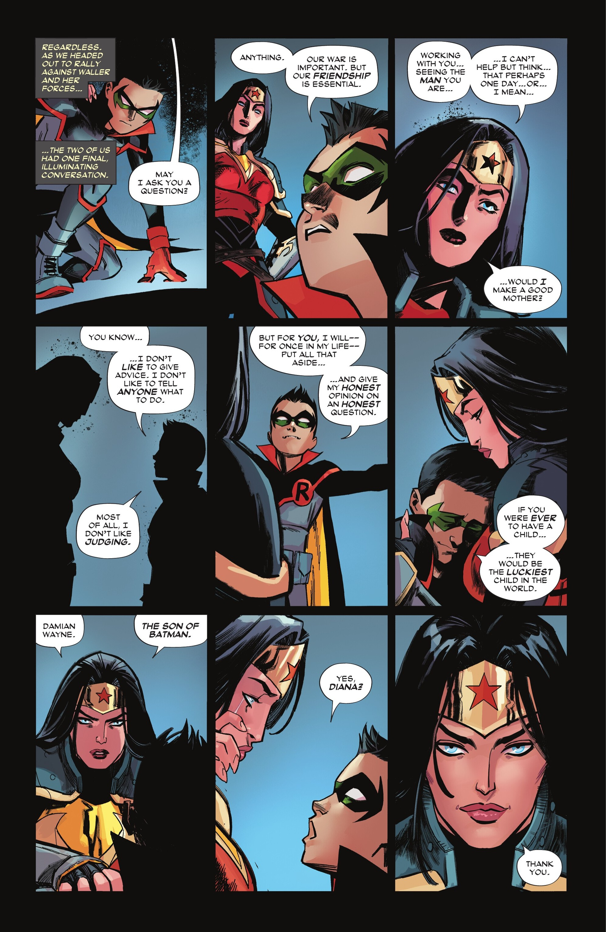 Wonder Woman (2023-) issue 13 - Page 31