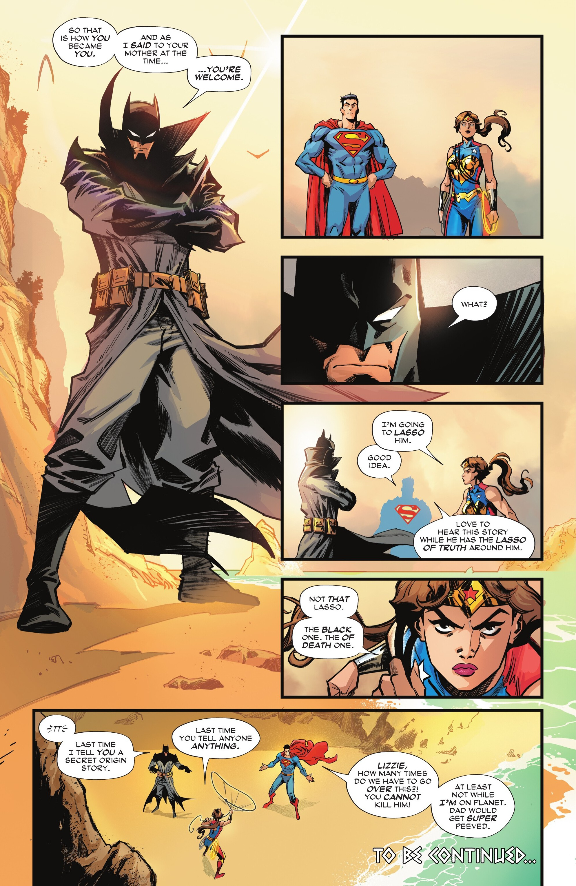 Wonder Woman (2023-) issue 13 - Page 32