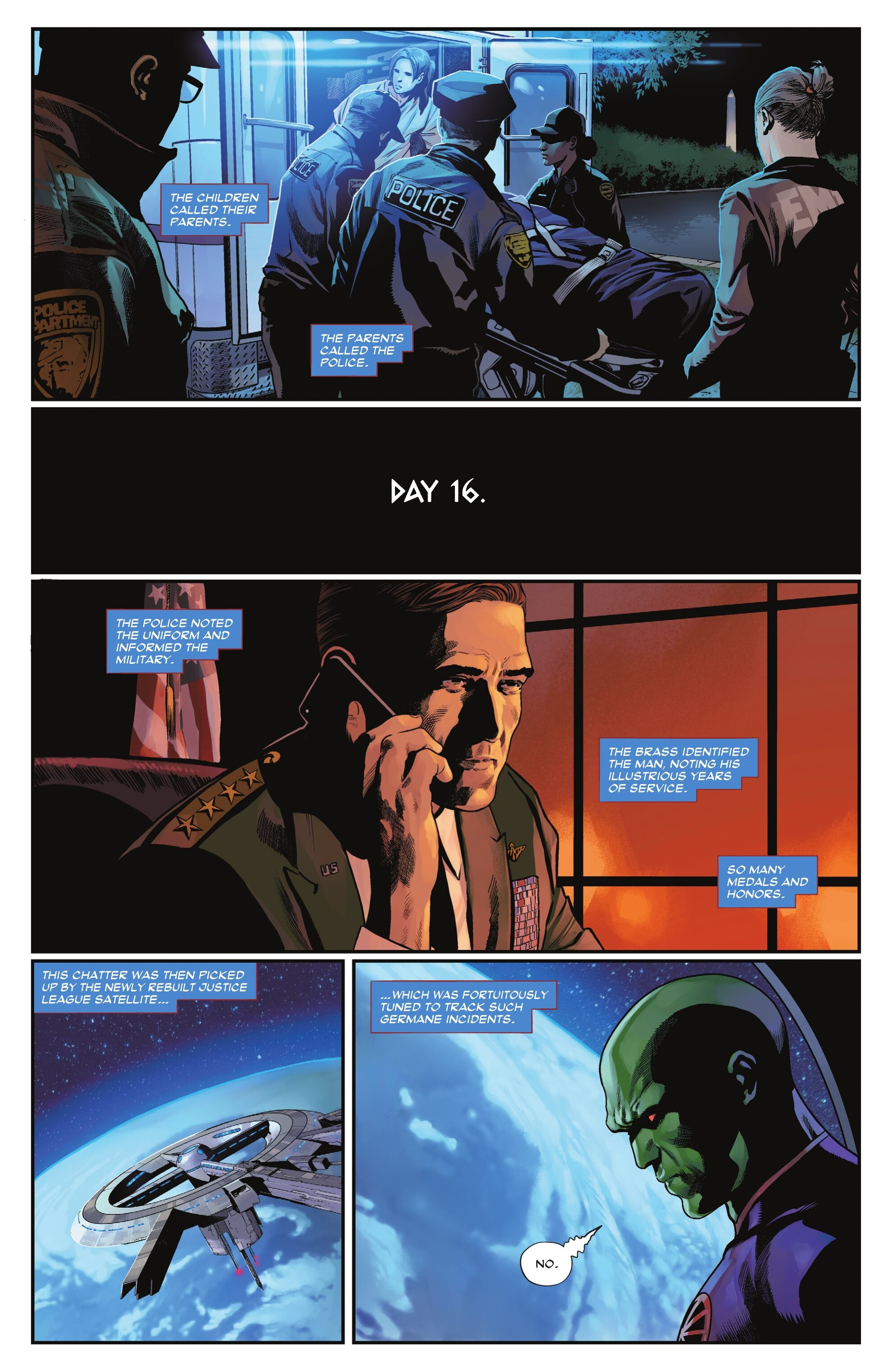 Wonder Woman (2023-): Chapter 14 - Page 14