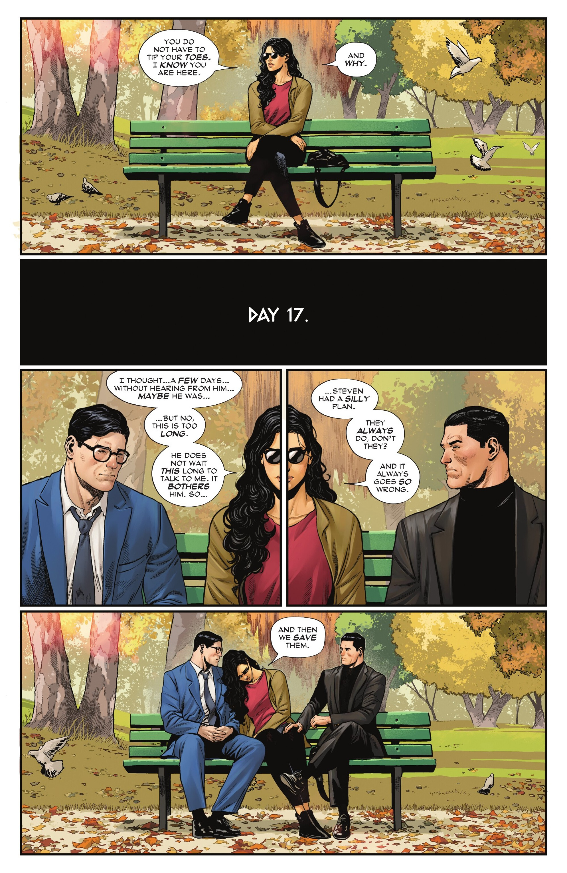 Wonder Woman (2023-): Chapter 14 - Page 15