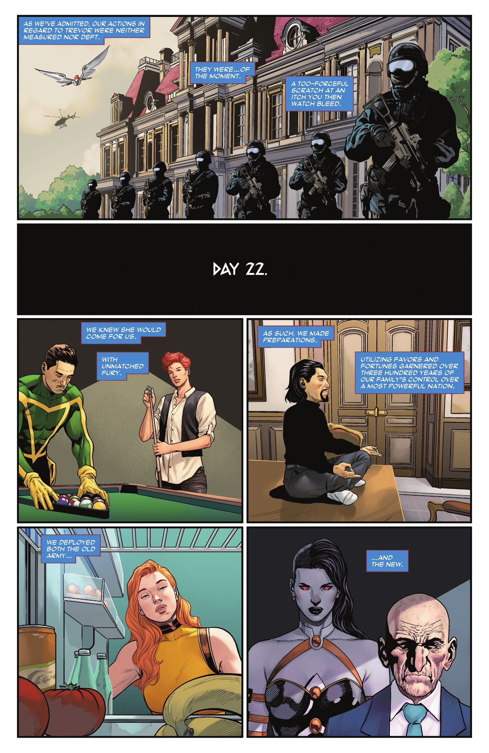 Wonder Woman (2023-): Chapter 14 - Page 16