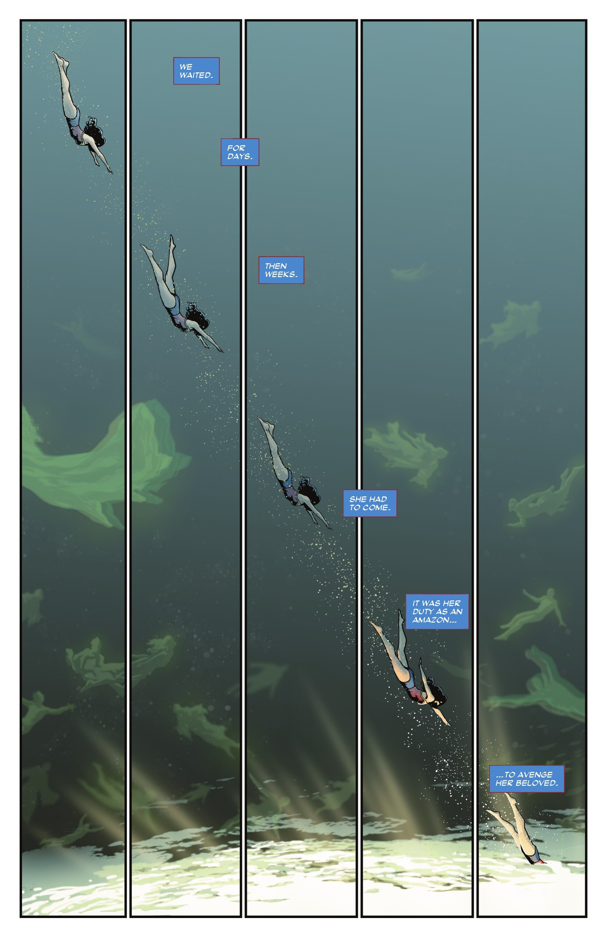 Wonder Woman (2023-): Chapter 14 - Page 17