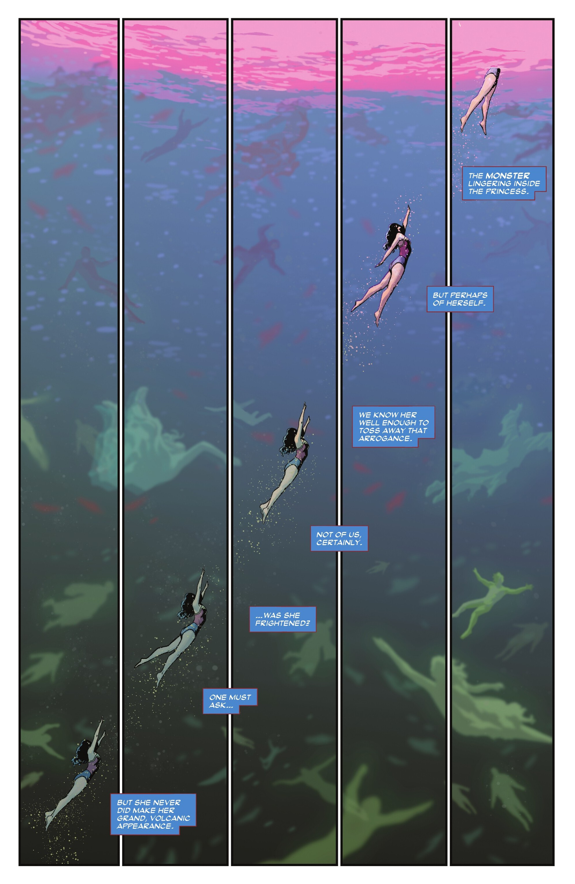Wonder Woman (2023-): Chapter 14 - Page 18