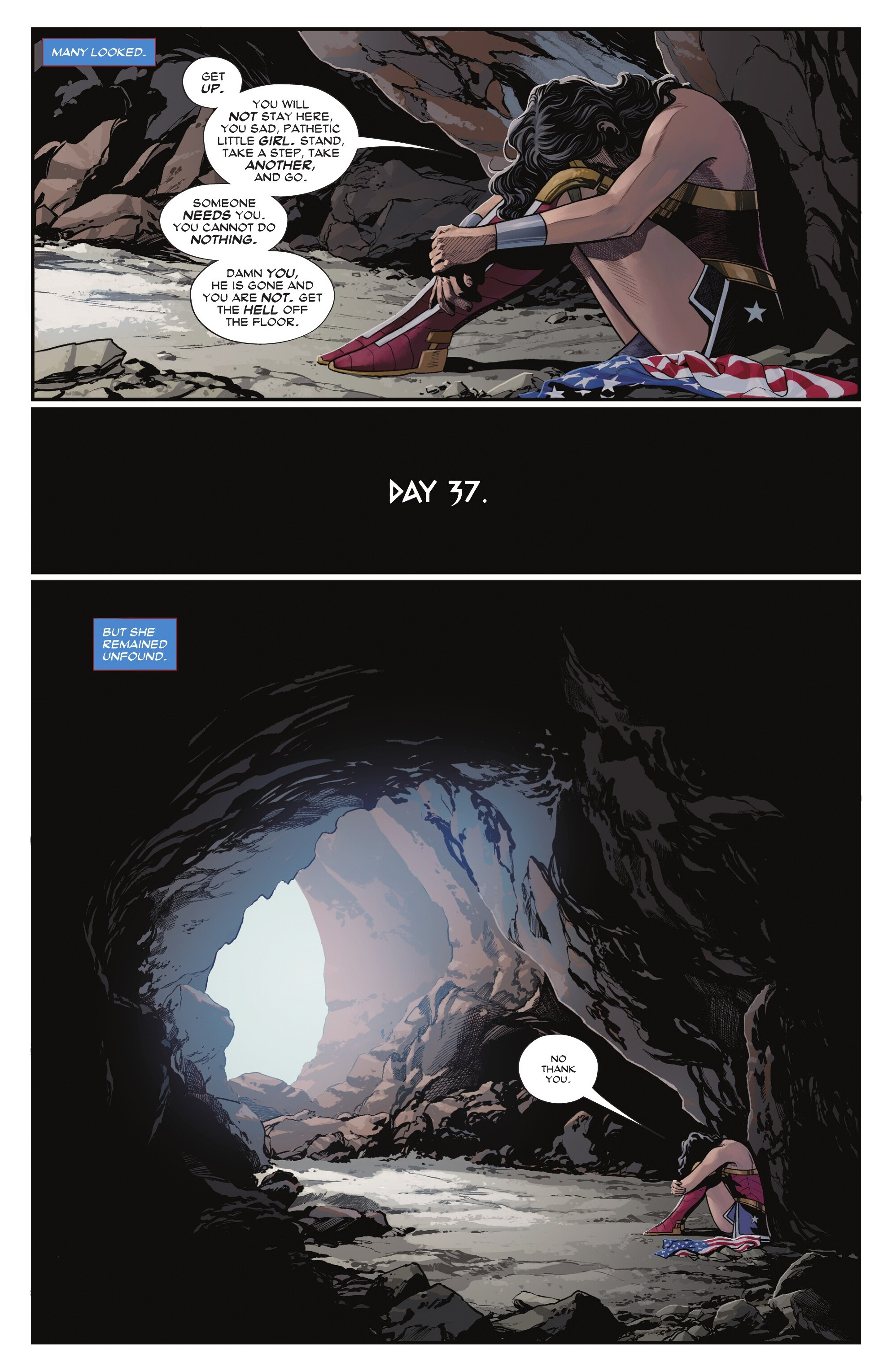 Wonder Woman (2023-): Chapter 14 - Page 20