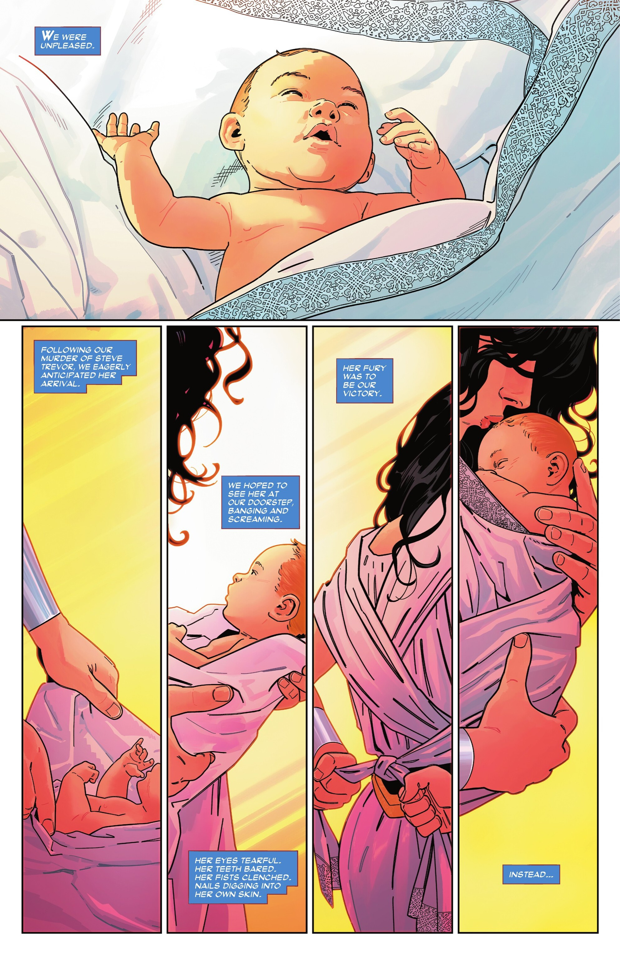 Wonder Woman (2023-): Chapter 16 - Page 2