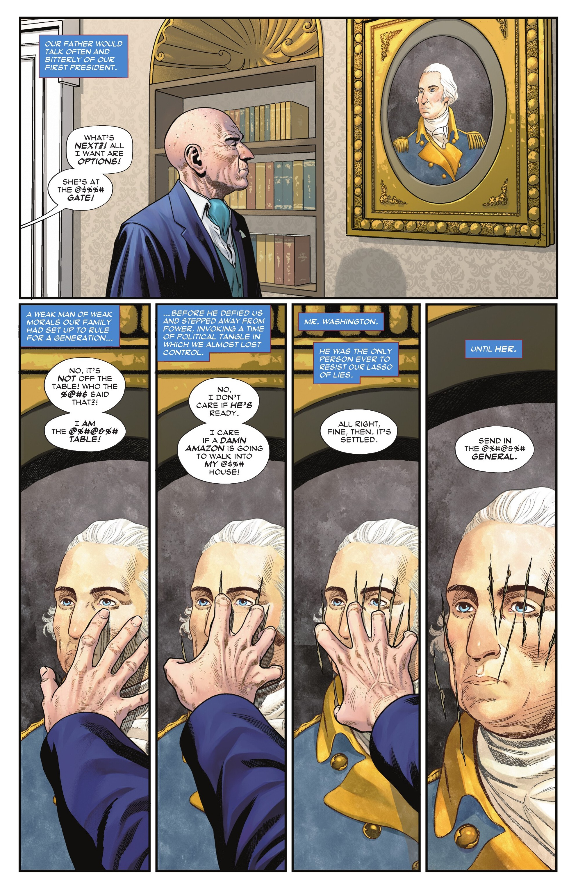 Wonder Woman (2023-): Chapter 18 - Page 15