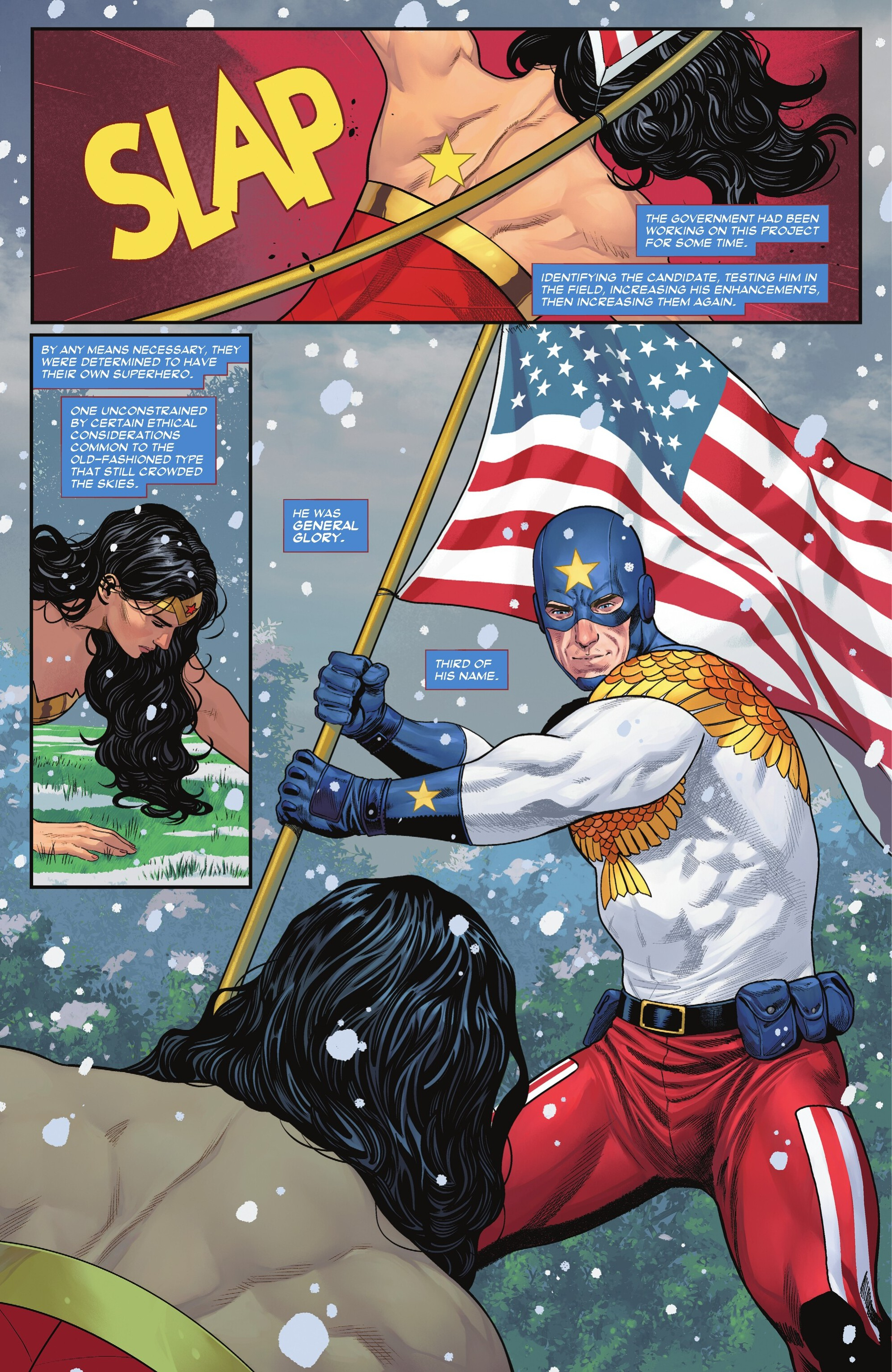 Wonder Woman (2023-): Chapter 18 - Page 16