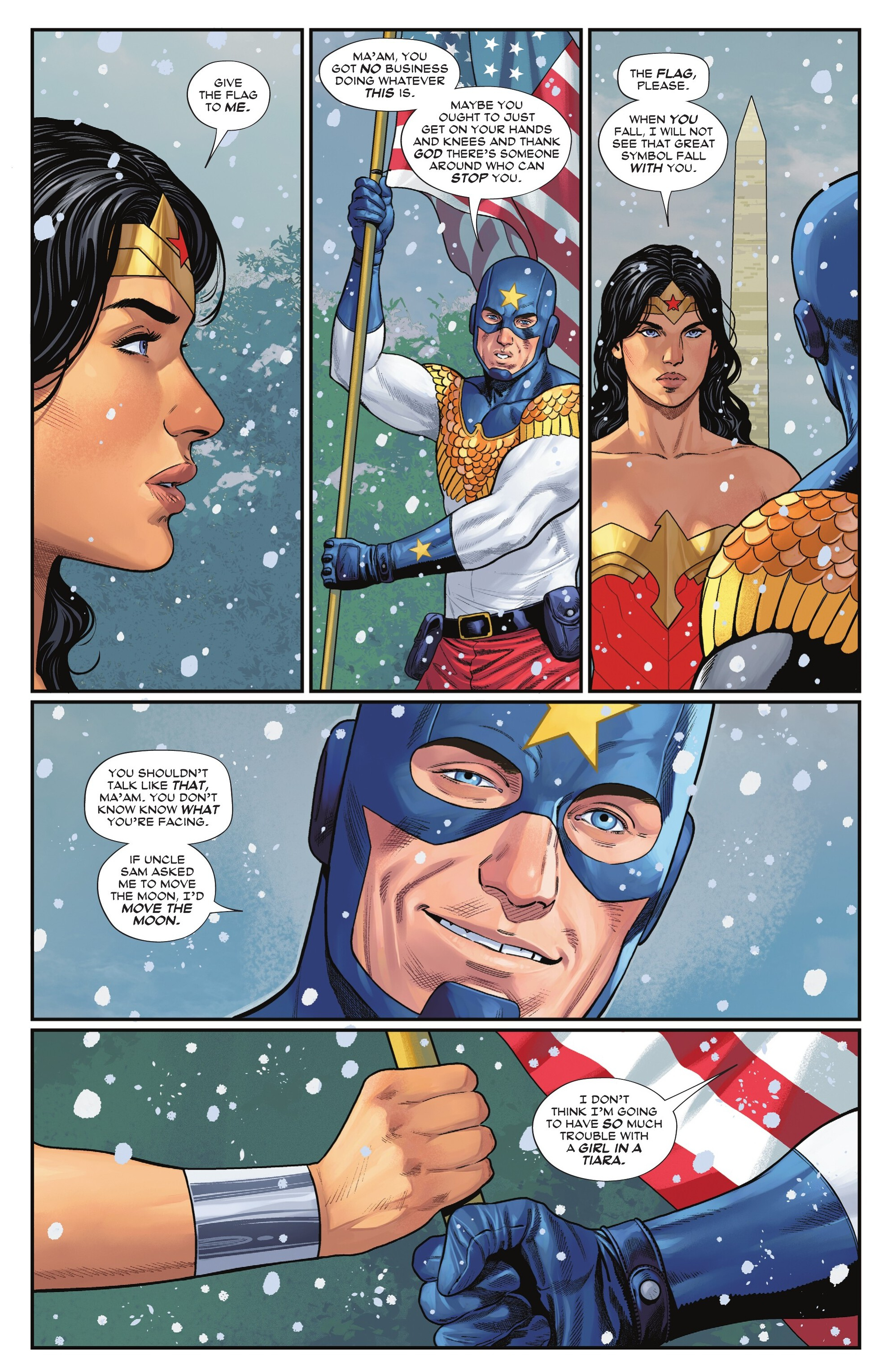 Wonder Woman (2023-): Chapter 18 - Page 17