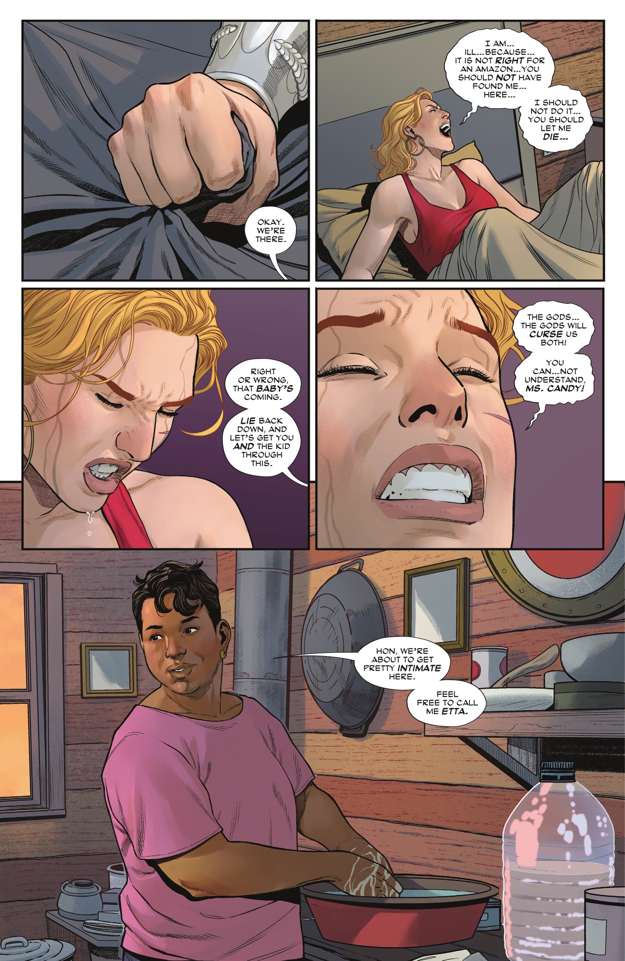 Wonder Woman (2023-): Chapter 19 - Page 14