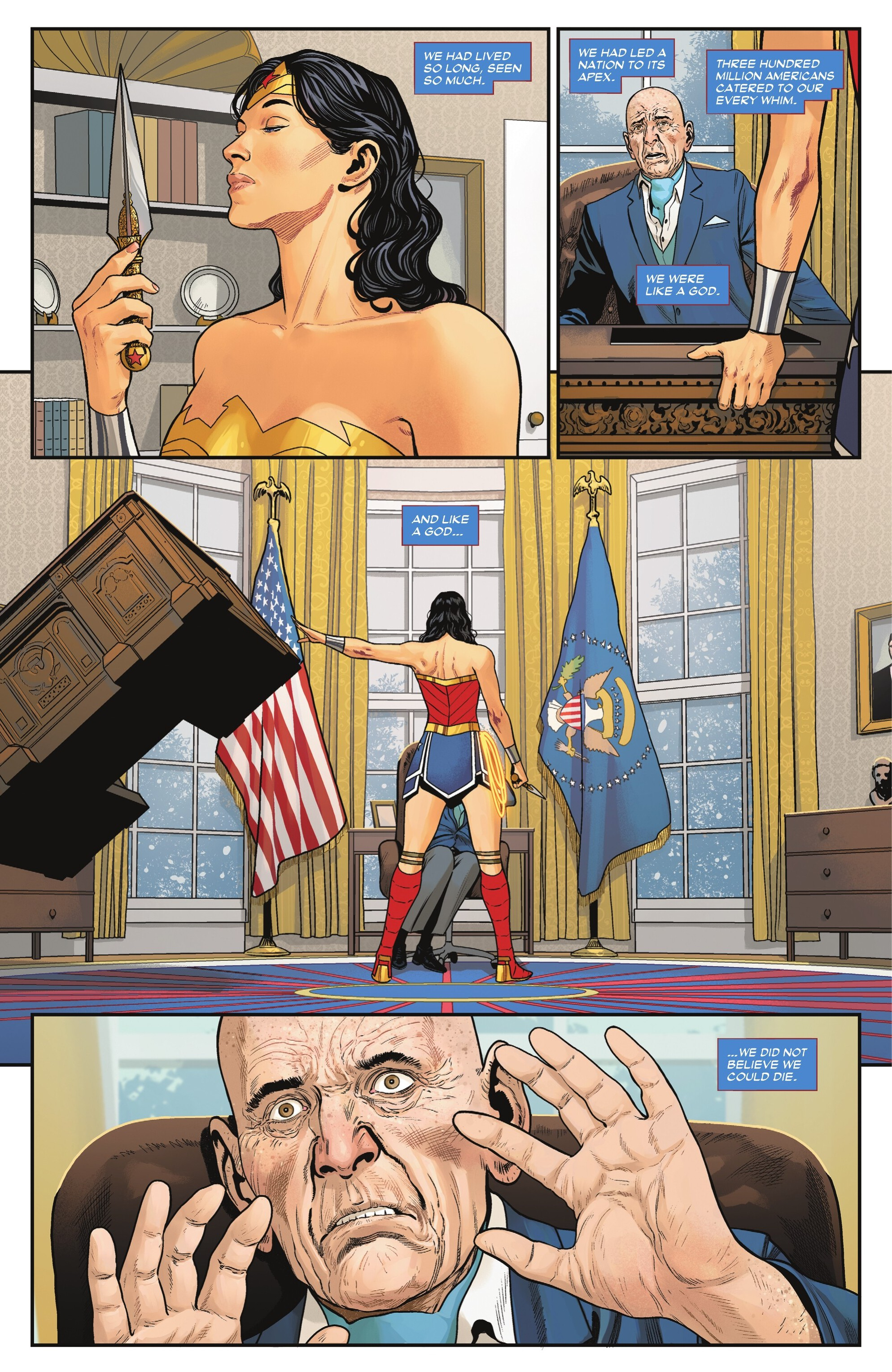 Wonder Woman (2023-): Chapter 19 - Page 15
