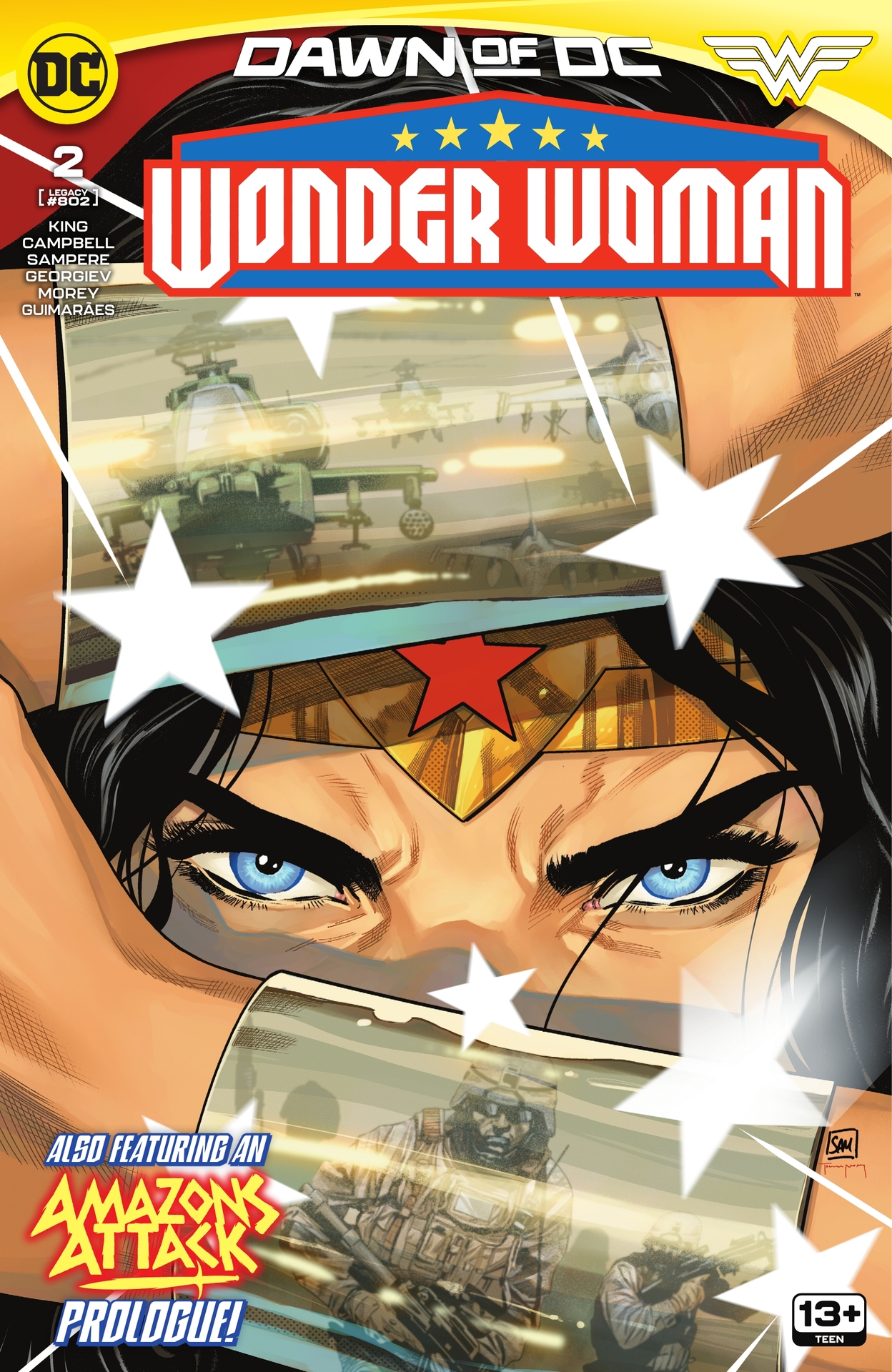 Wonder Woman (2023-): Chapter 2 - Page 1