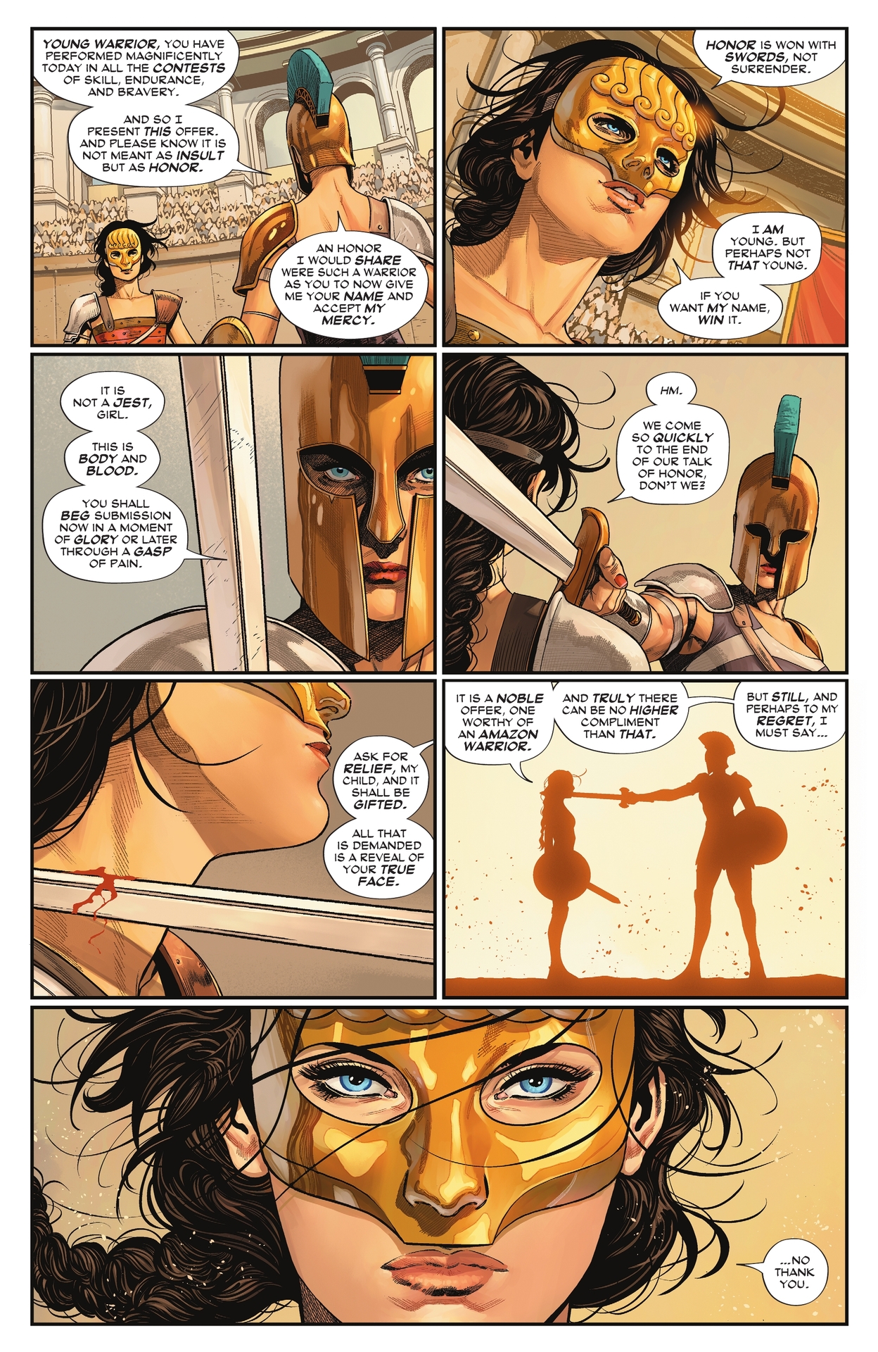 Wonder Woman (2023-) issue 2 - Page 5