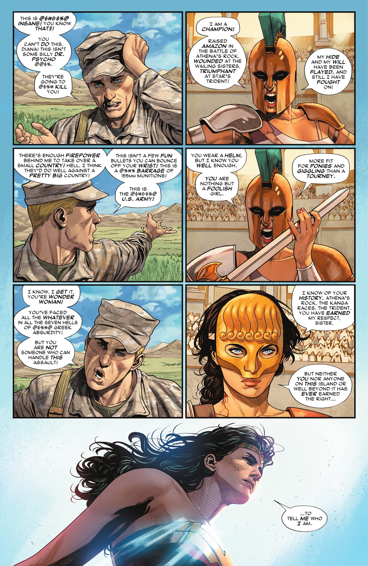 Wonder Woman (2023-) issue 2 - Page 6