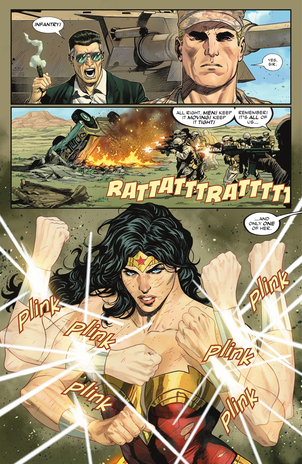 Wonder Woman (2023-) issue 2 - Page 19