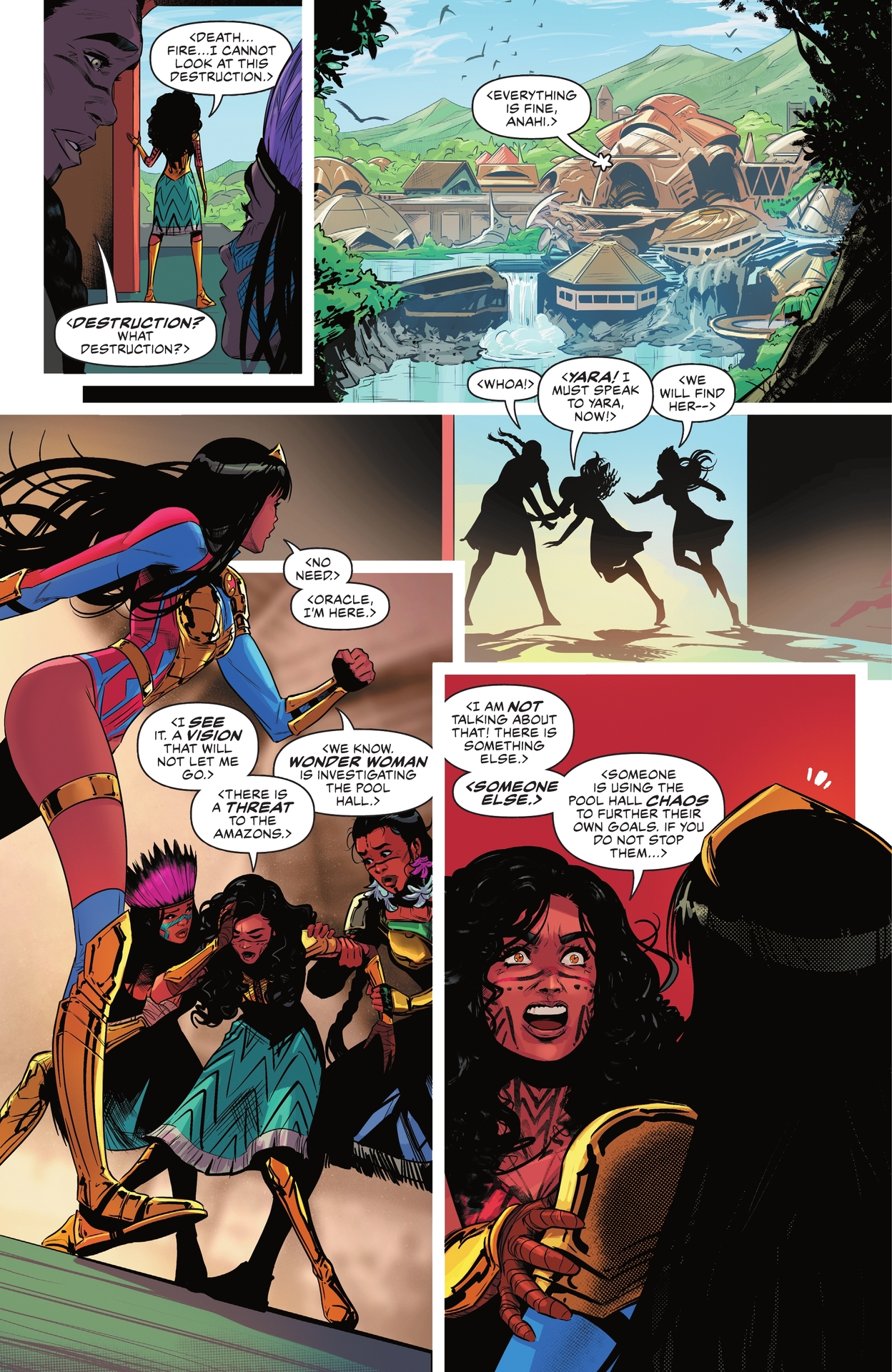 Wonder Woman (2023-) issue 2 - Page 28