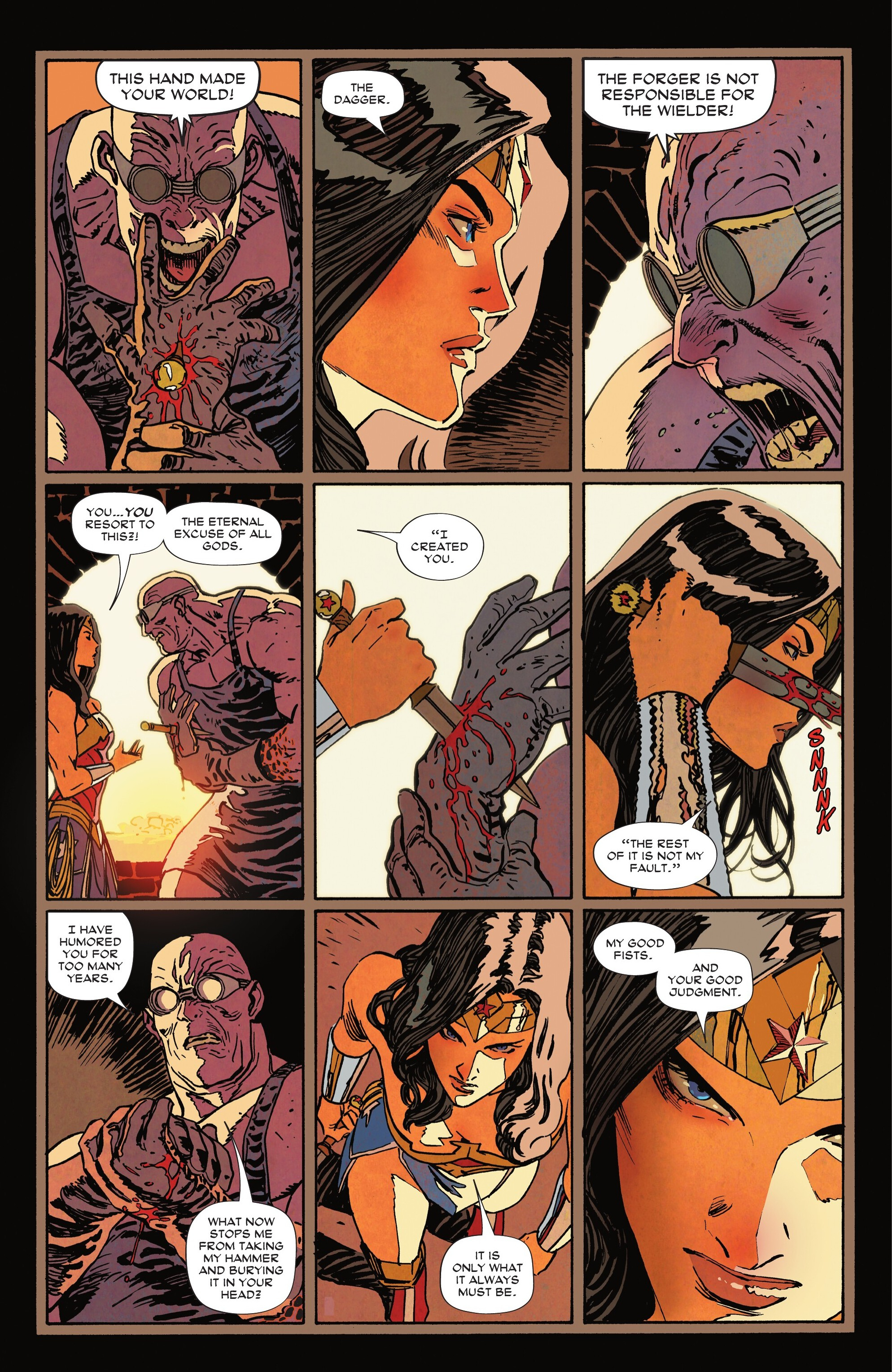 Wonder Woman (2023-): Chapter 21 - Page 5
